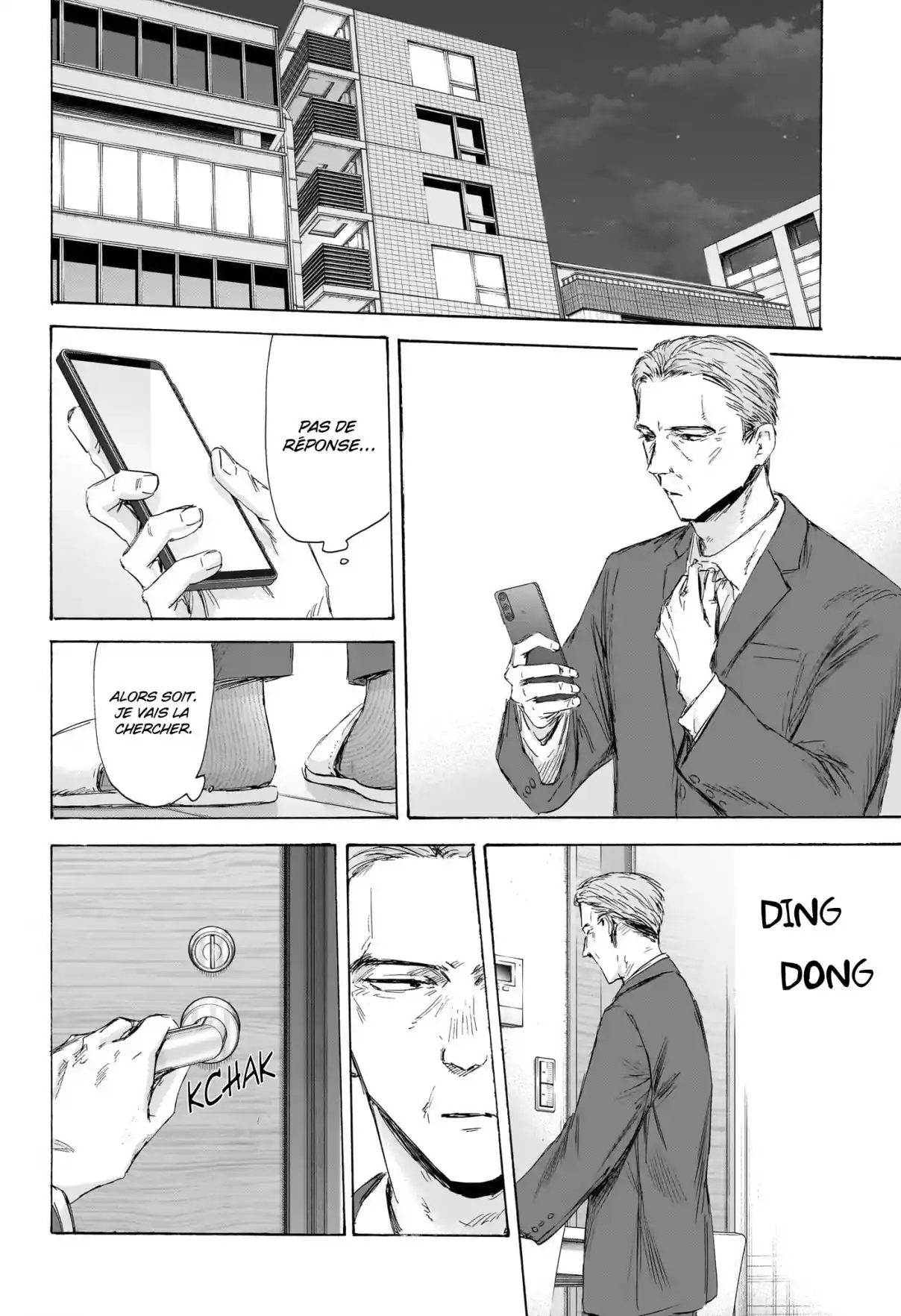 Read Blue Box VF Manga Online