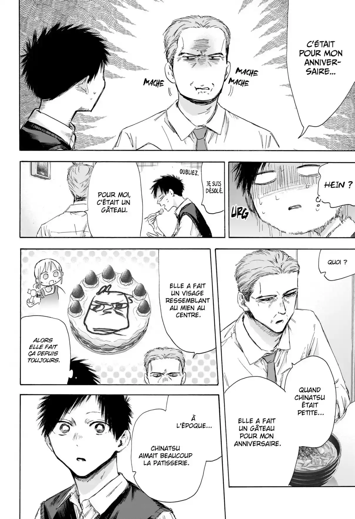 Read Blue Box VF Manga Online