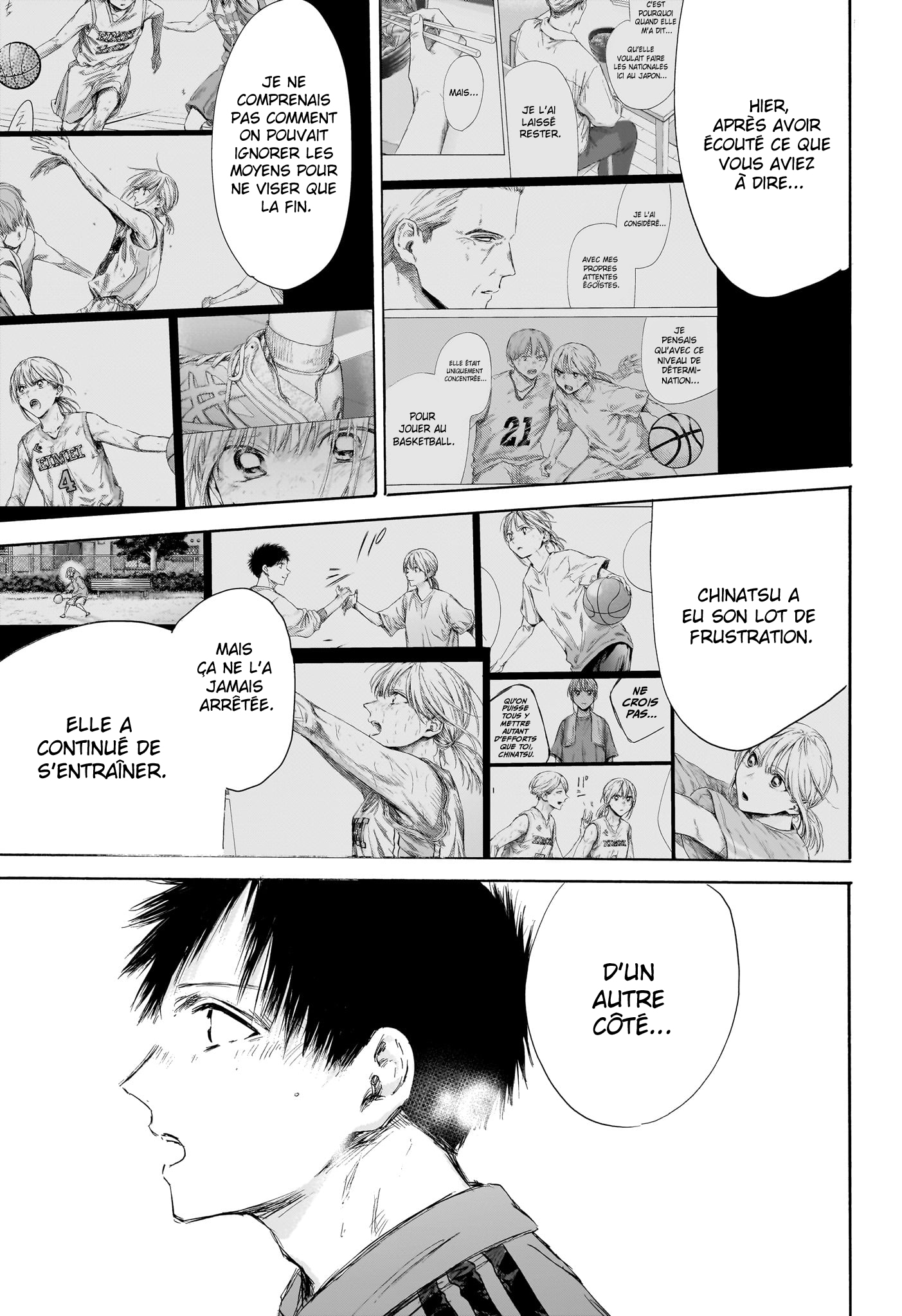 Read Blue Box VF Manga Online