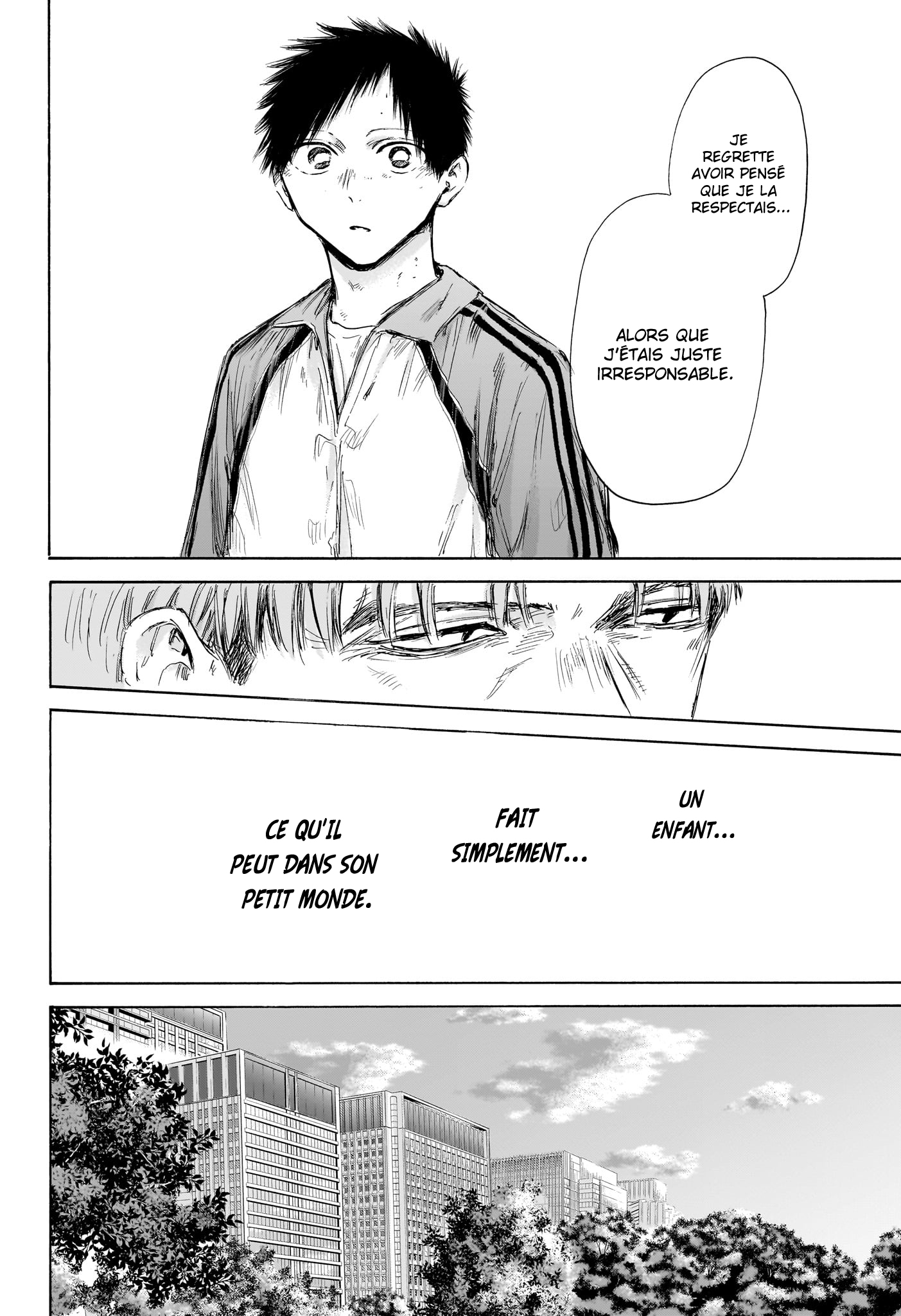Read Blue Box VF Manga Online