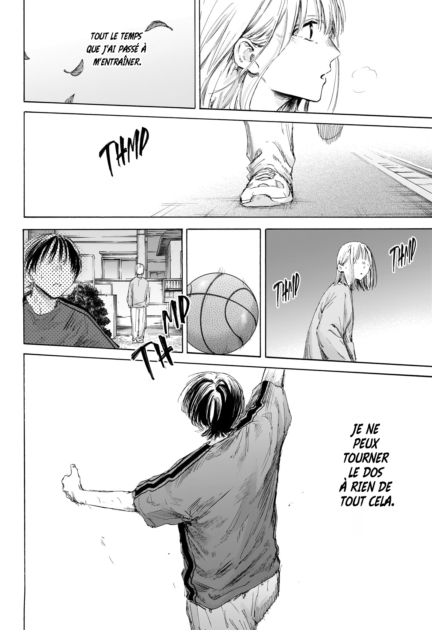 Read Blue Box VF Manga Online