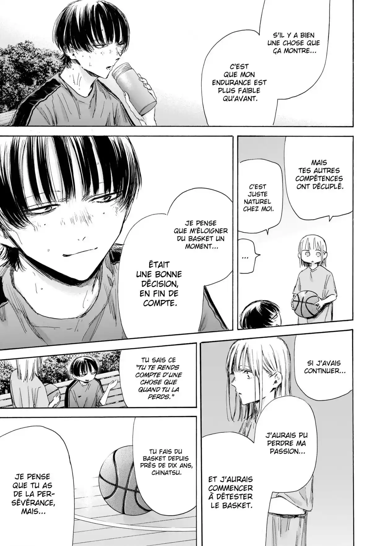 Read Blue Box VF Manga Online