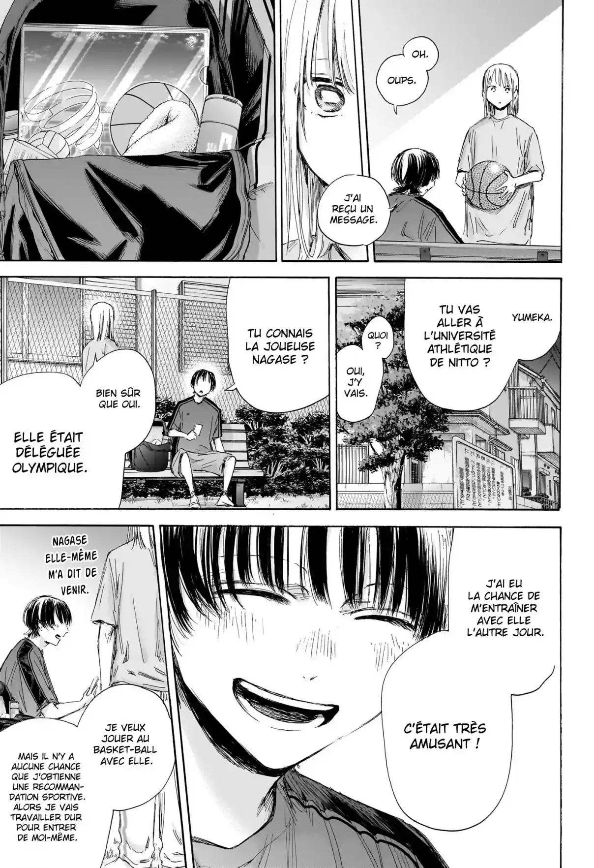Read Blue Box VF Manga Online