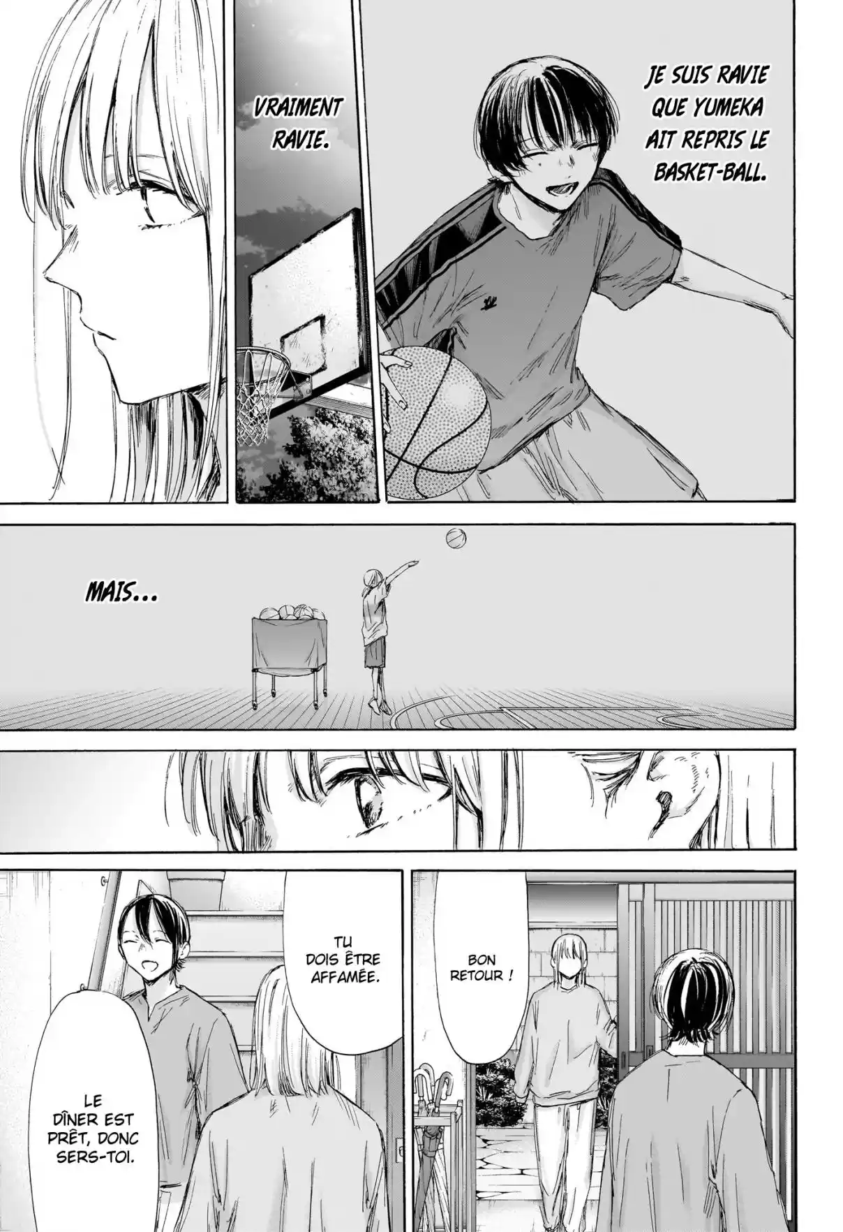 Read Blue Box VF Manga Online