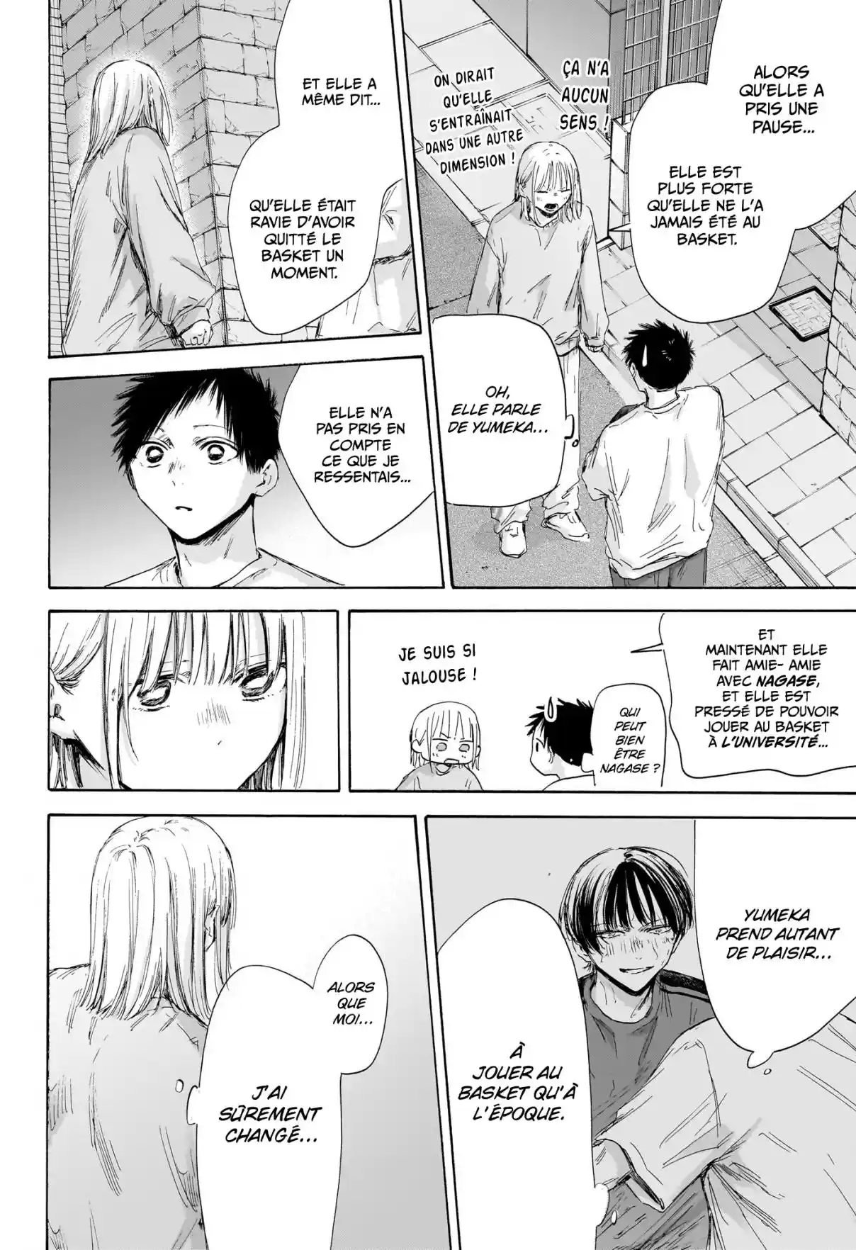 Read Blue Box VF Manga Online