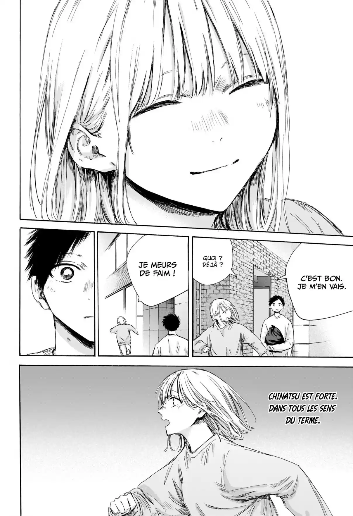Read Blue Box VF Manga Online