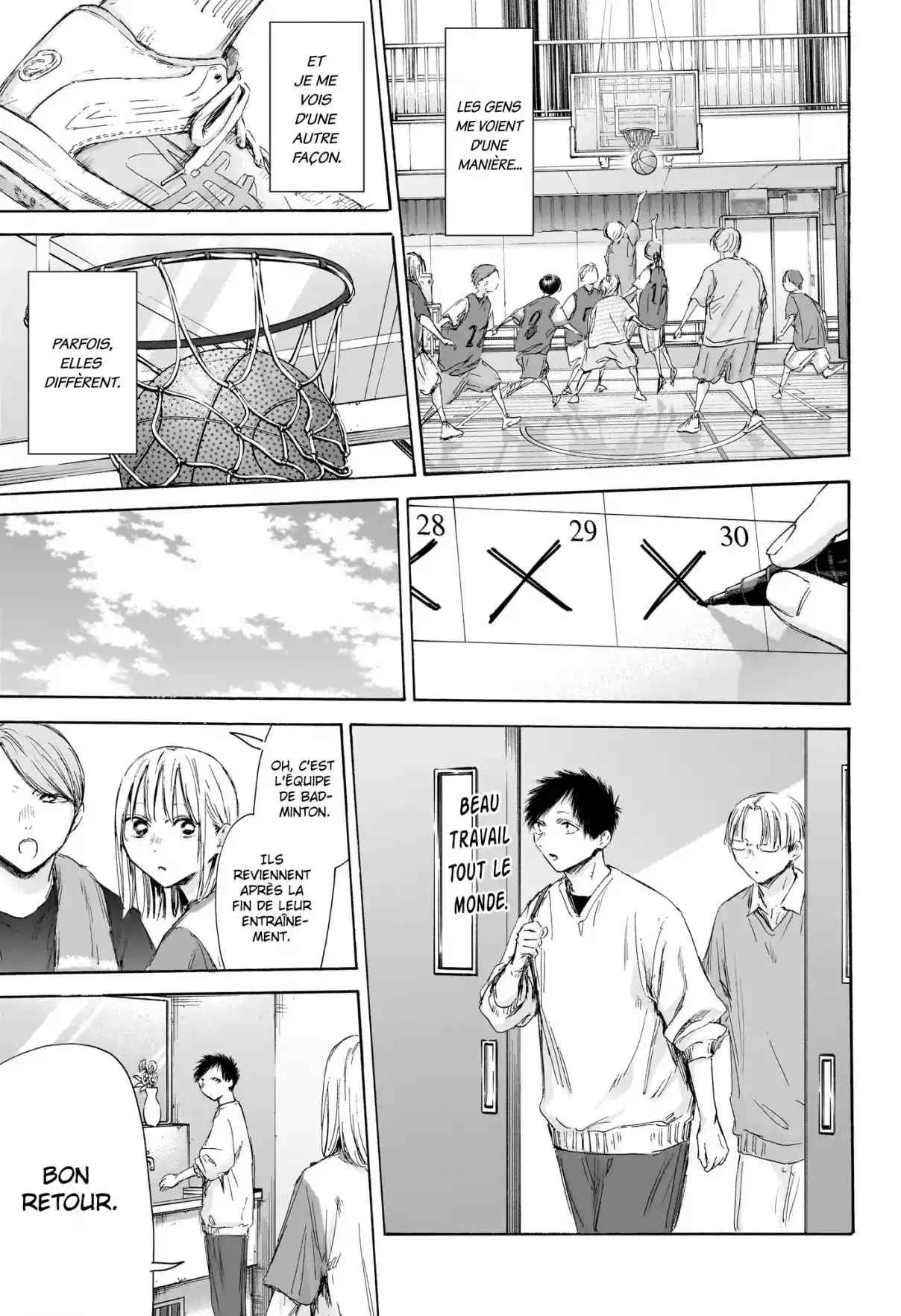 Read Blue Box VF Manga Online