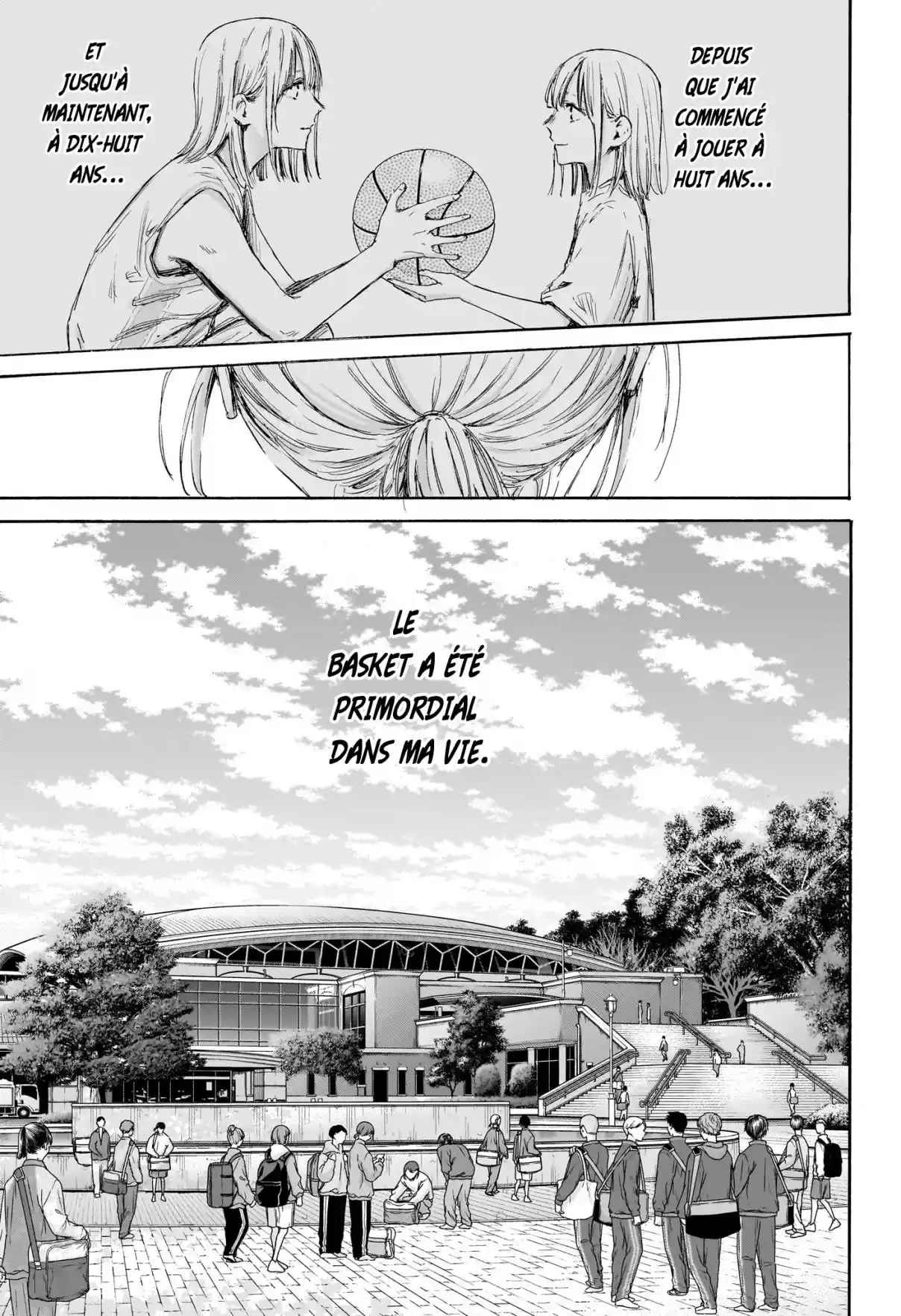 Read Blue Box VF Manga Online