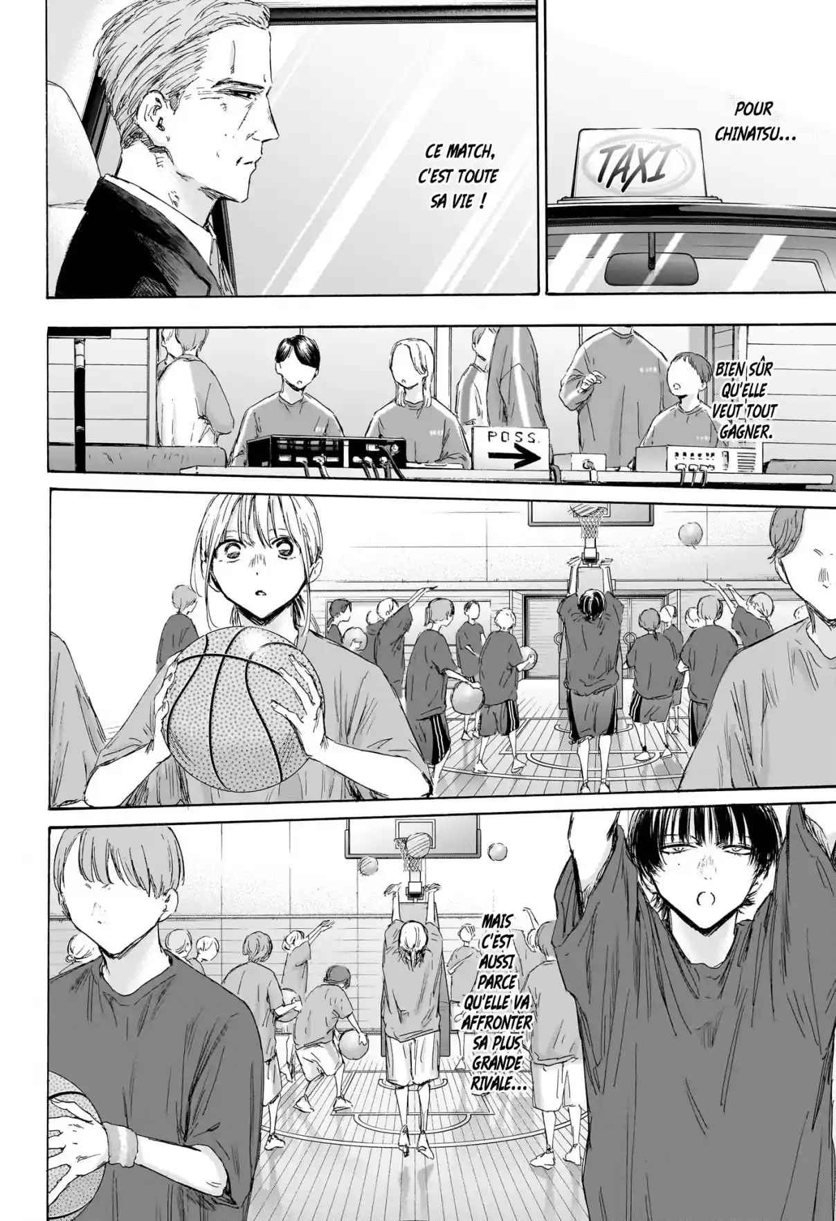 Read Blue Box VF Manga Online