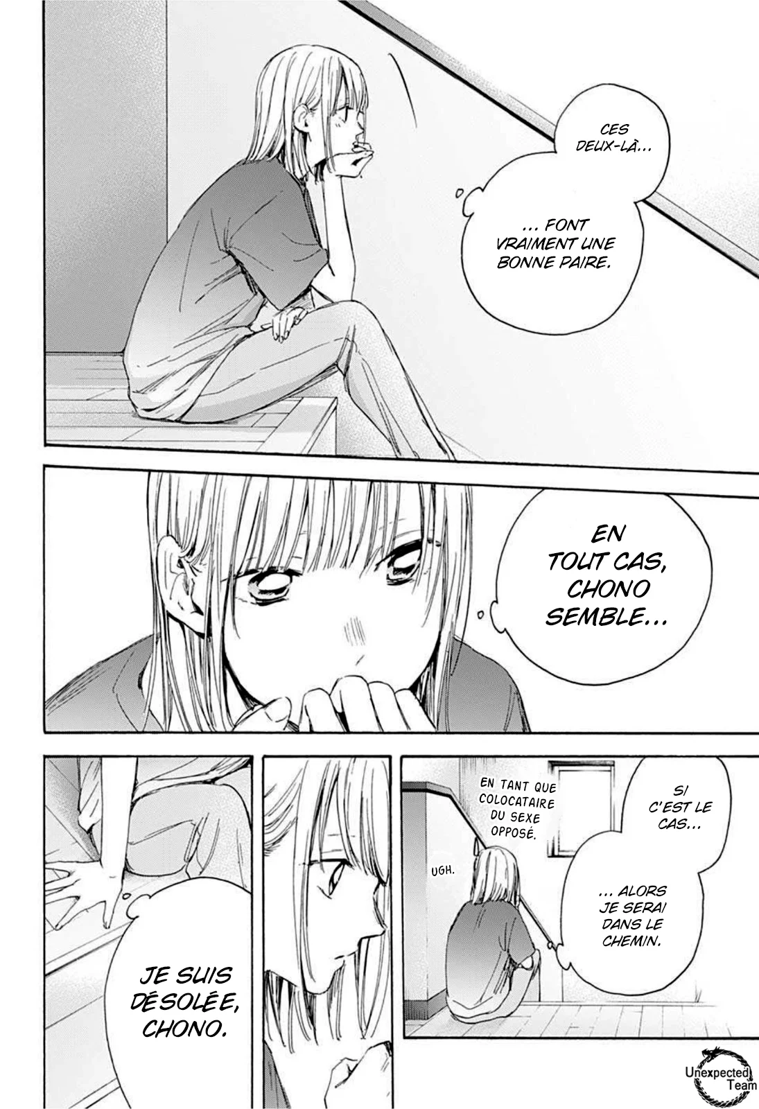 Read Blue Box VF Manga Online