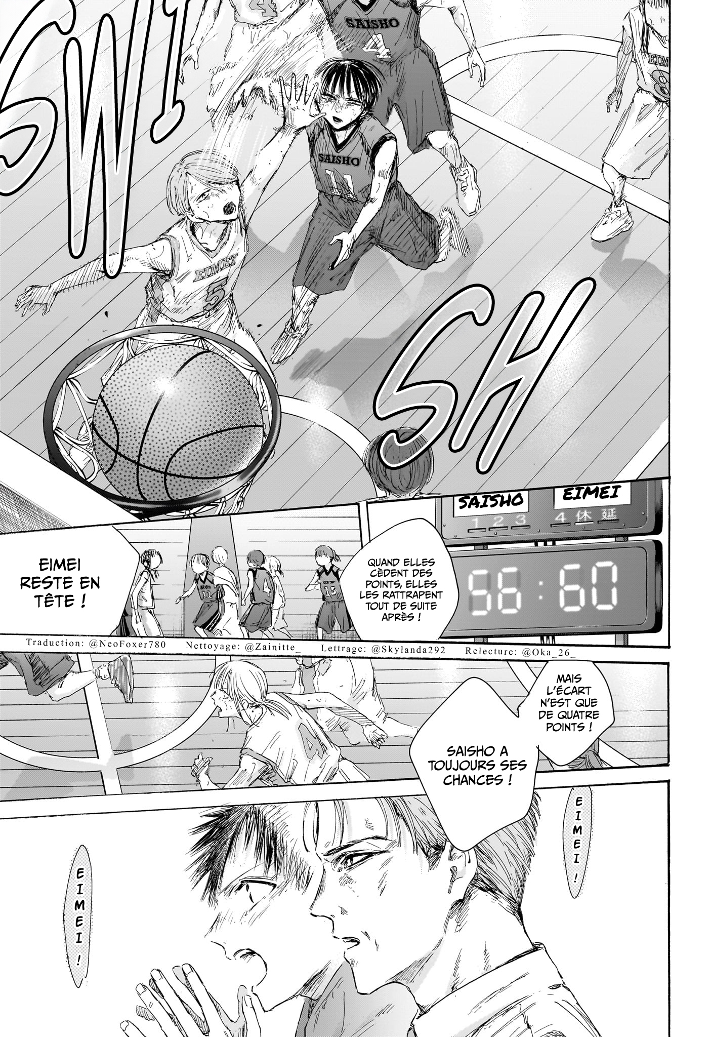 Read Blue Box VF Manga Online