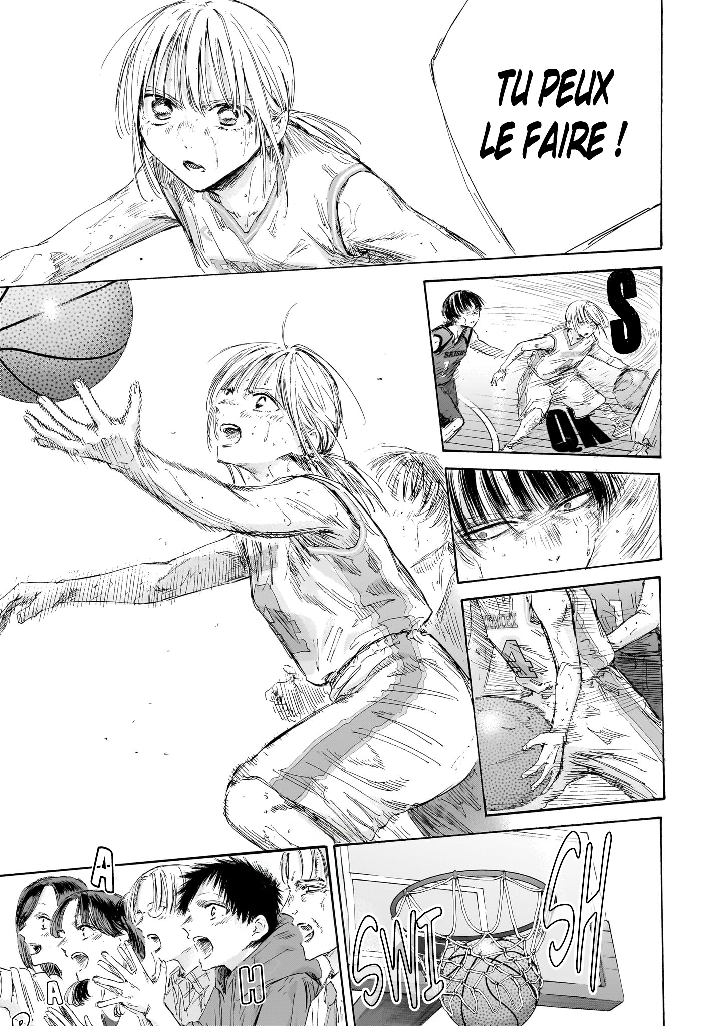 Read Blue Box VF Manga Online
