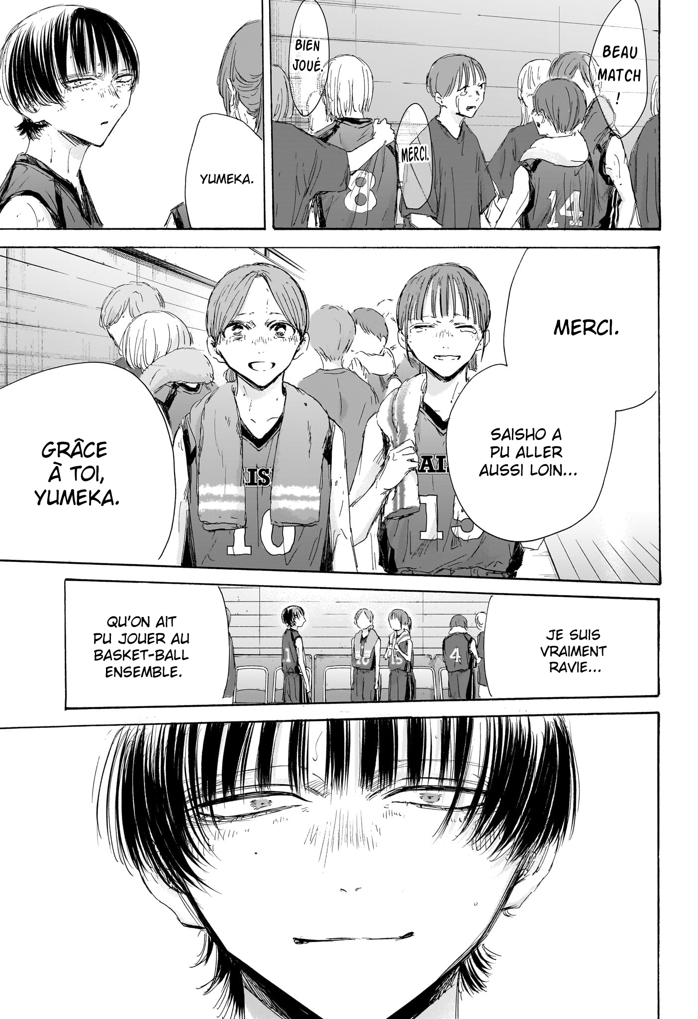 Read Blue Box VF Manga Online