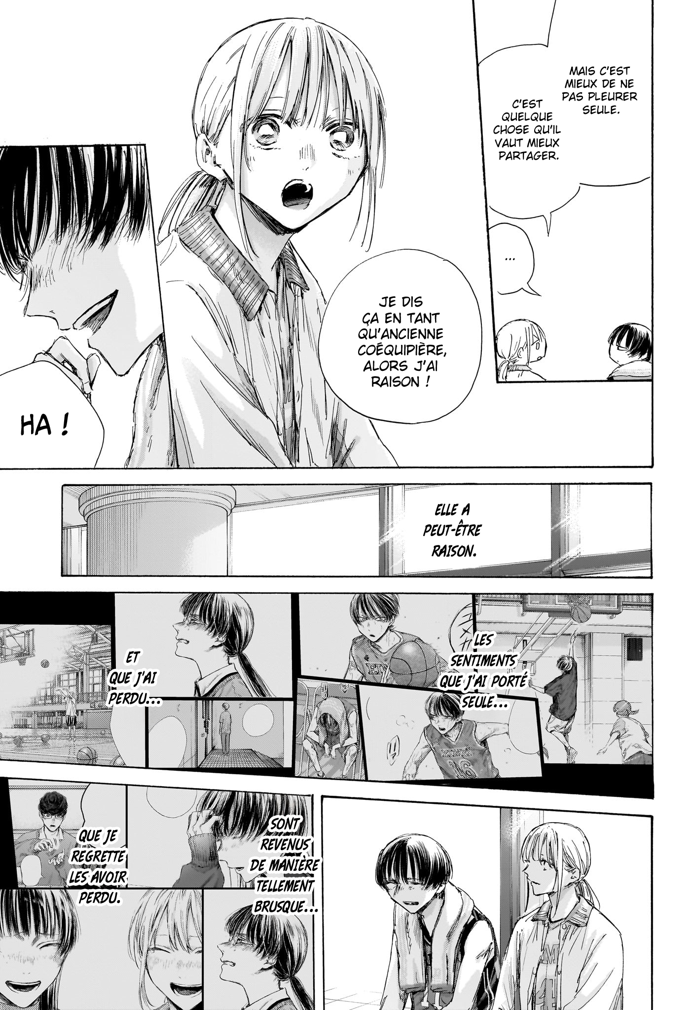 Read Blue Box VF Manga Online