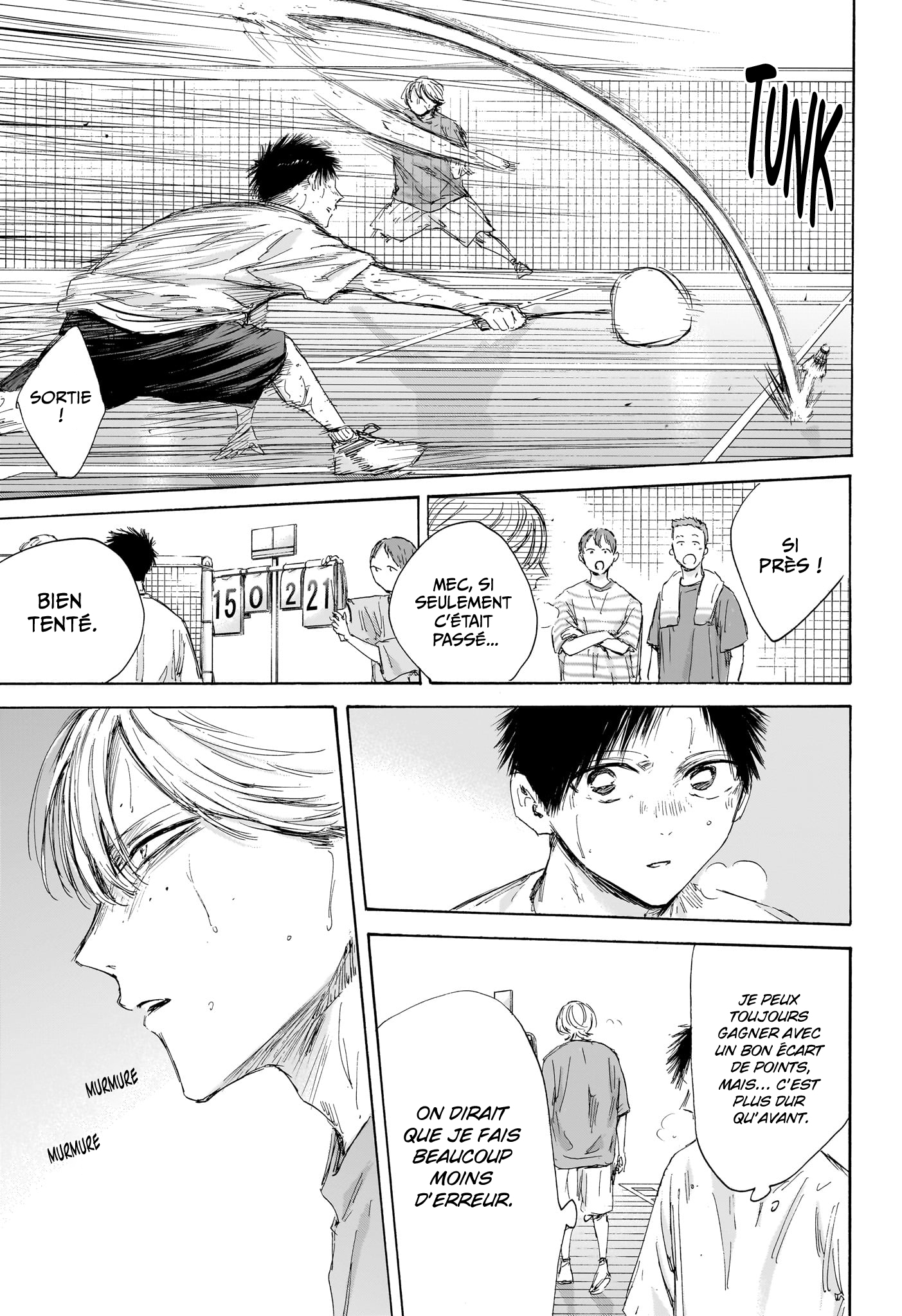 Read Blue Box VF Manga Online