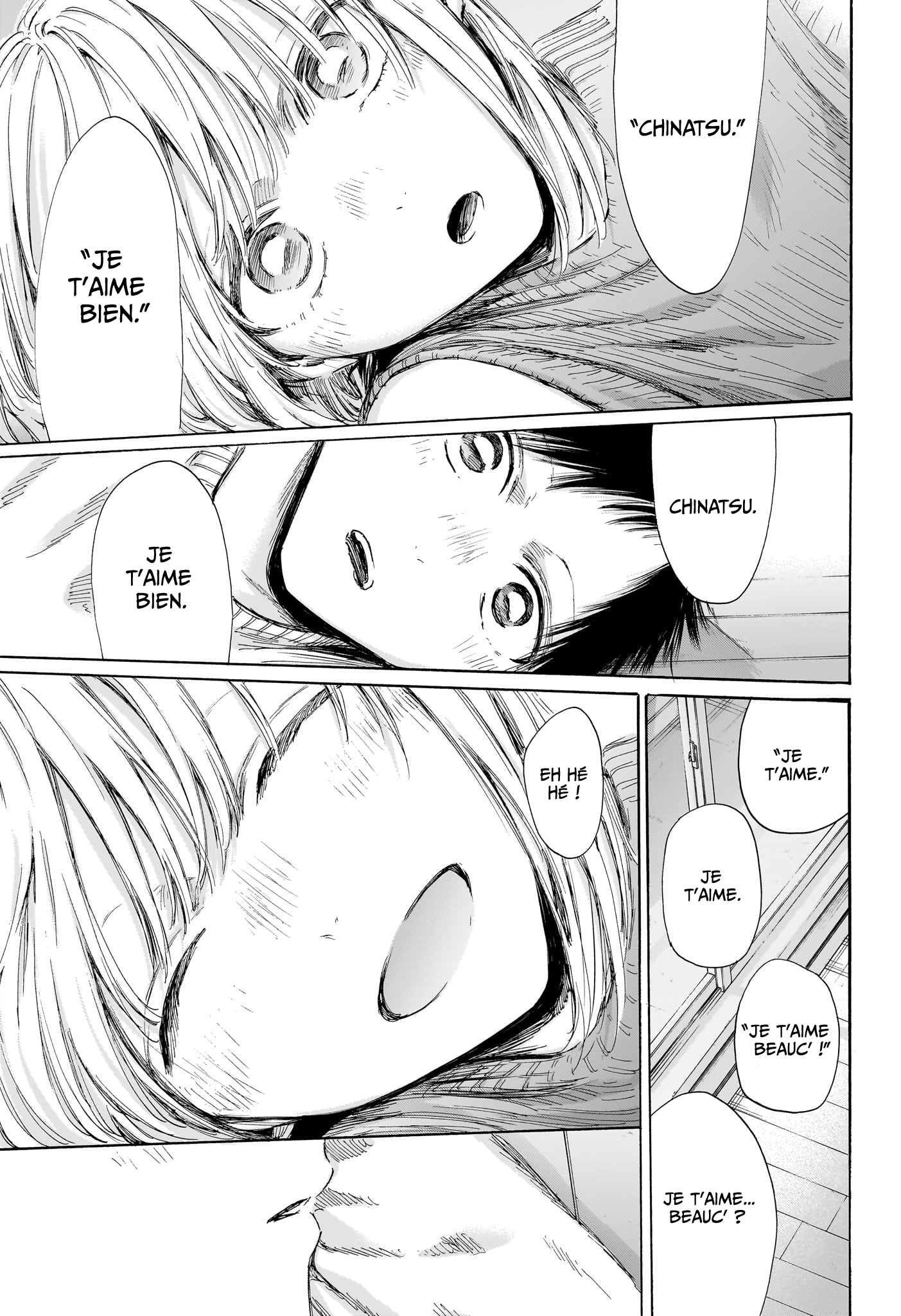 Read Blue Box VF Manga Online