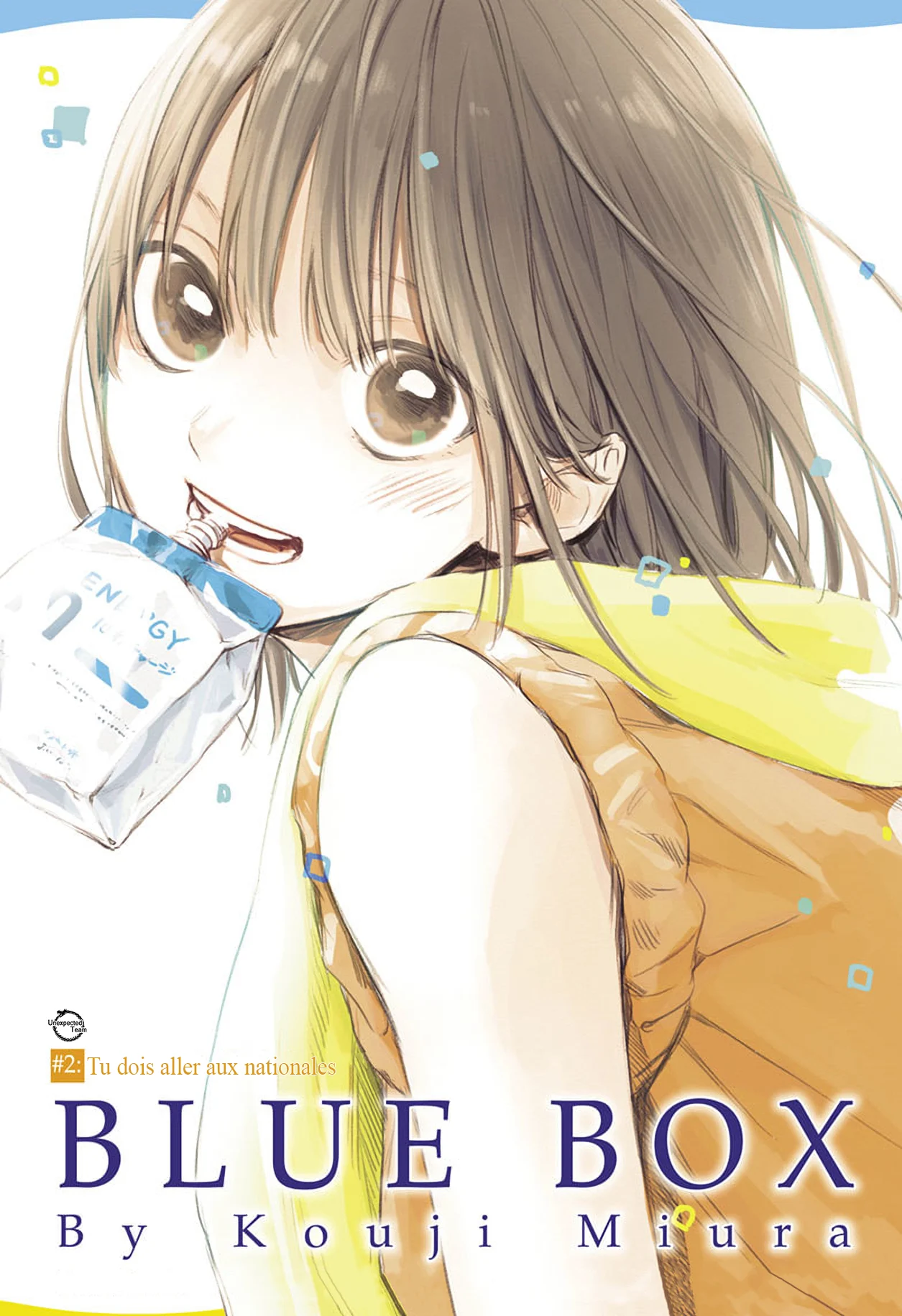 Read Blue Box VF Manga Online