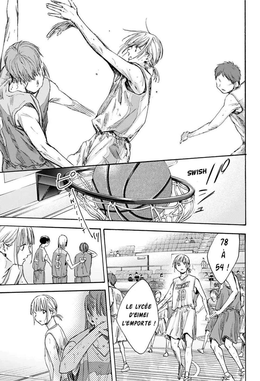 Read Blue Box VF Manga Online