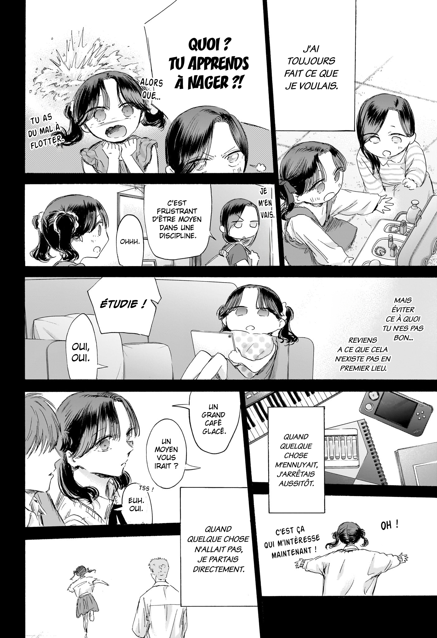 Read Blue Box VF Manga Online