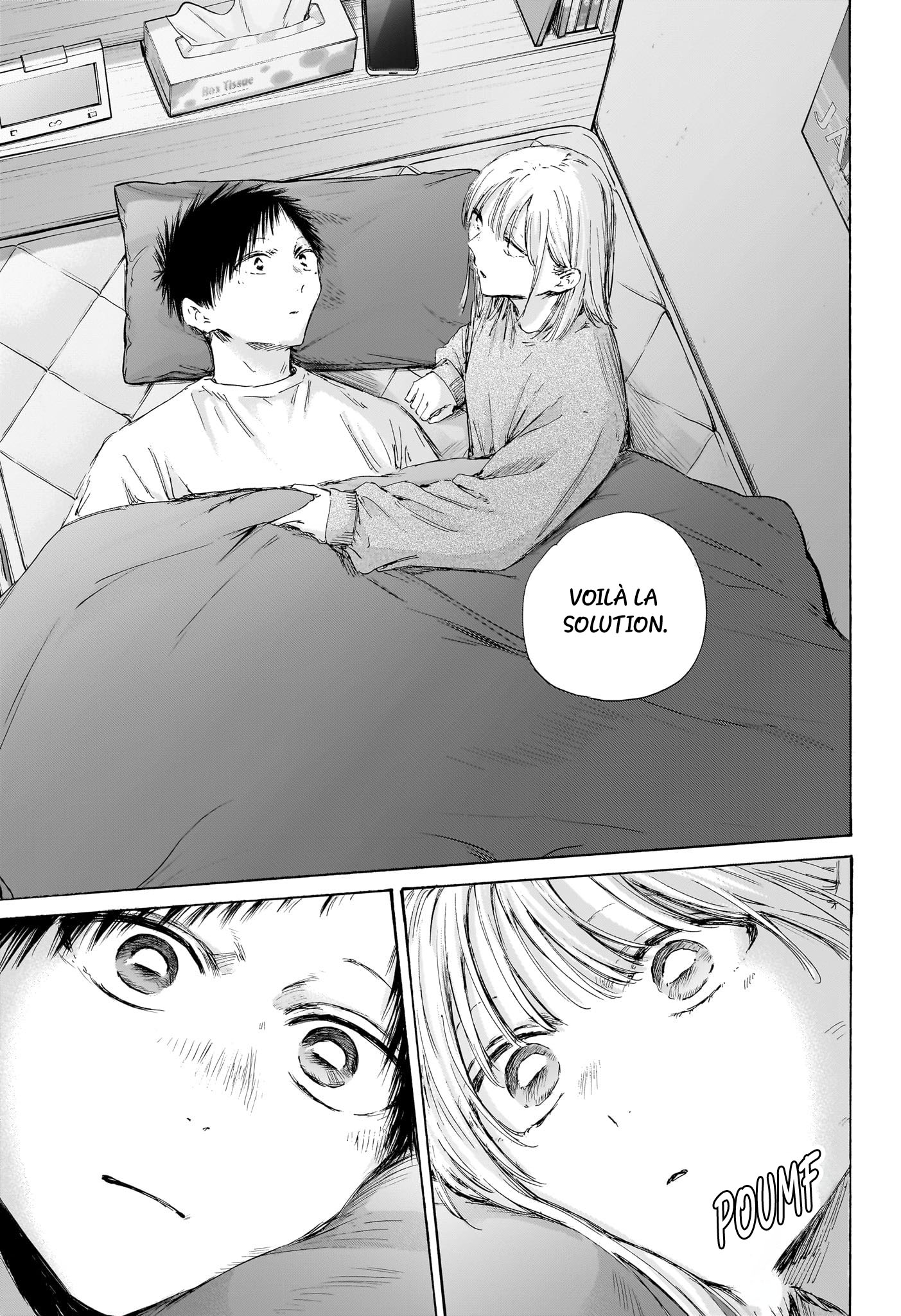 Read Blue Box VF Manga Online