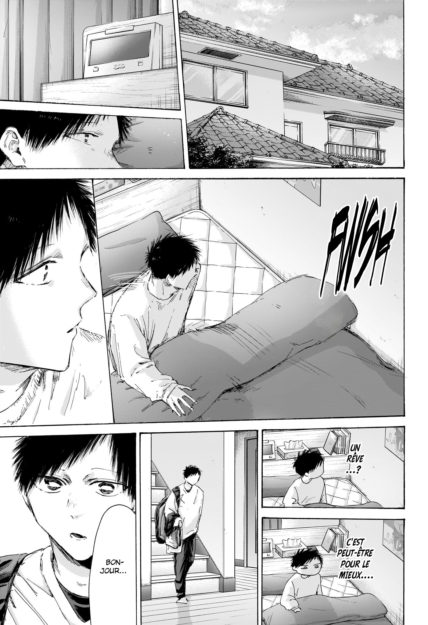 Read Blue Box VF Manga Online
