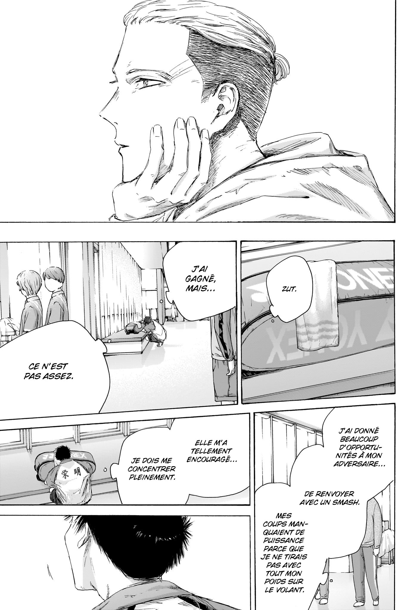 Read Blue Box VF Manga Online