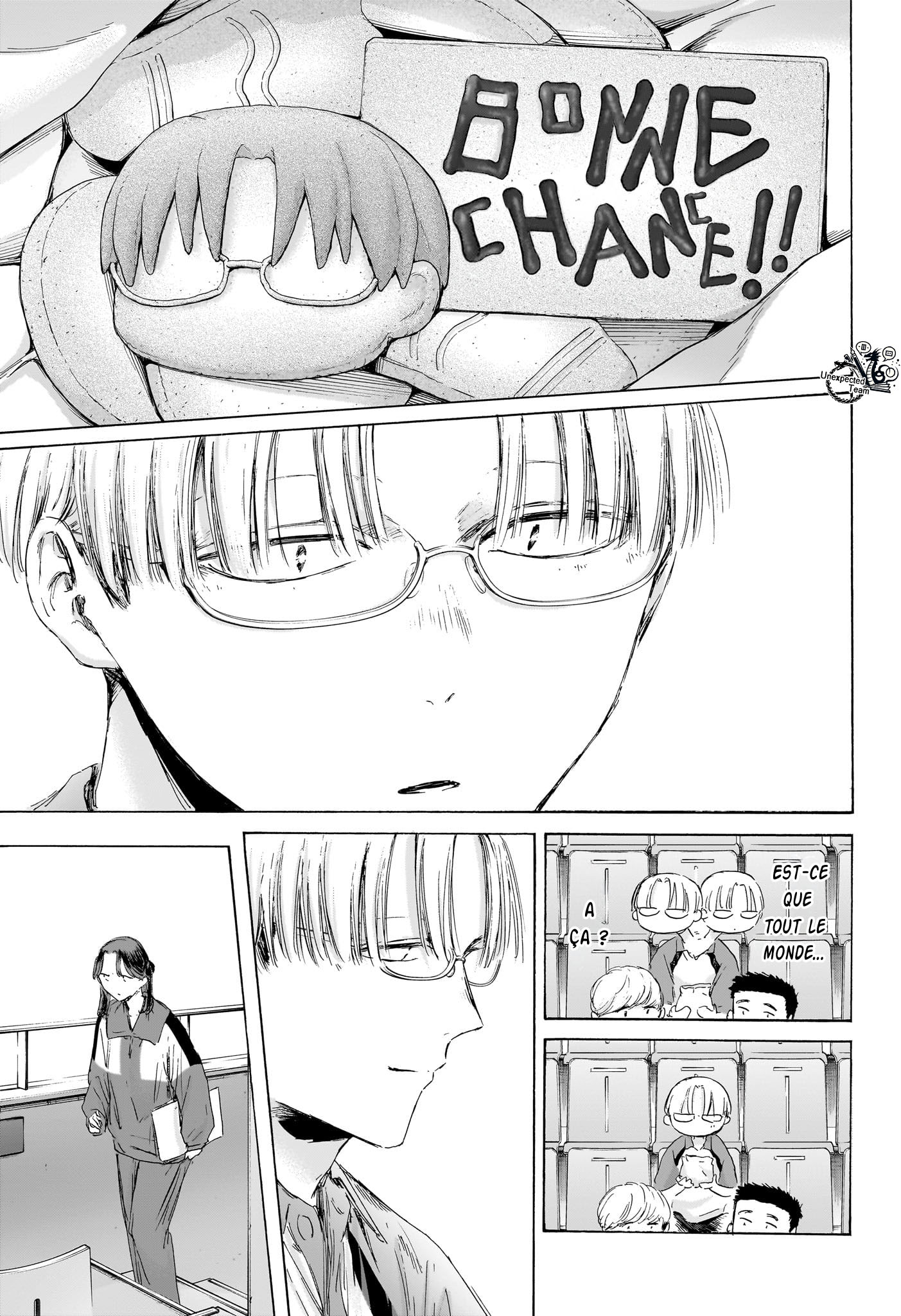 Read Blue Box VF Manga Online