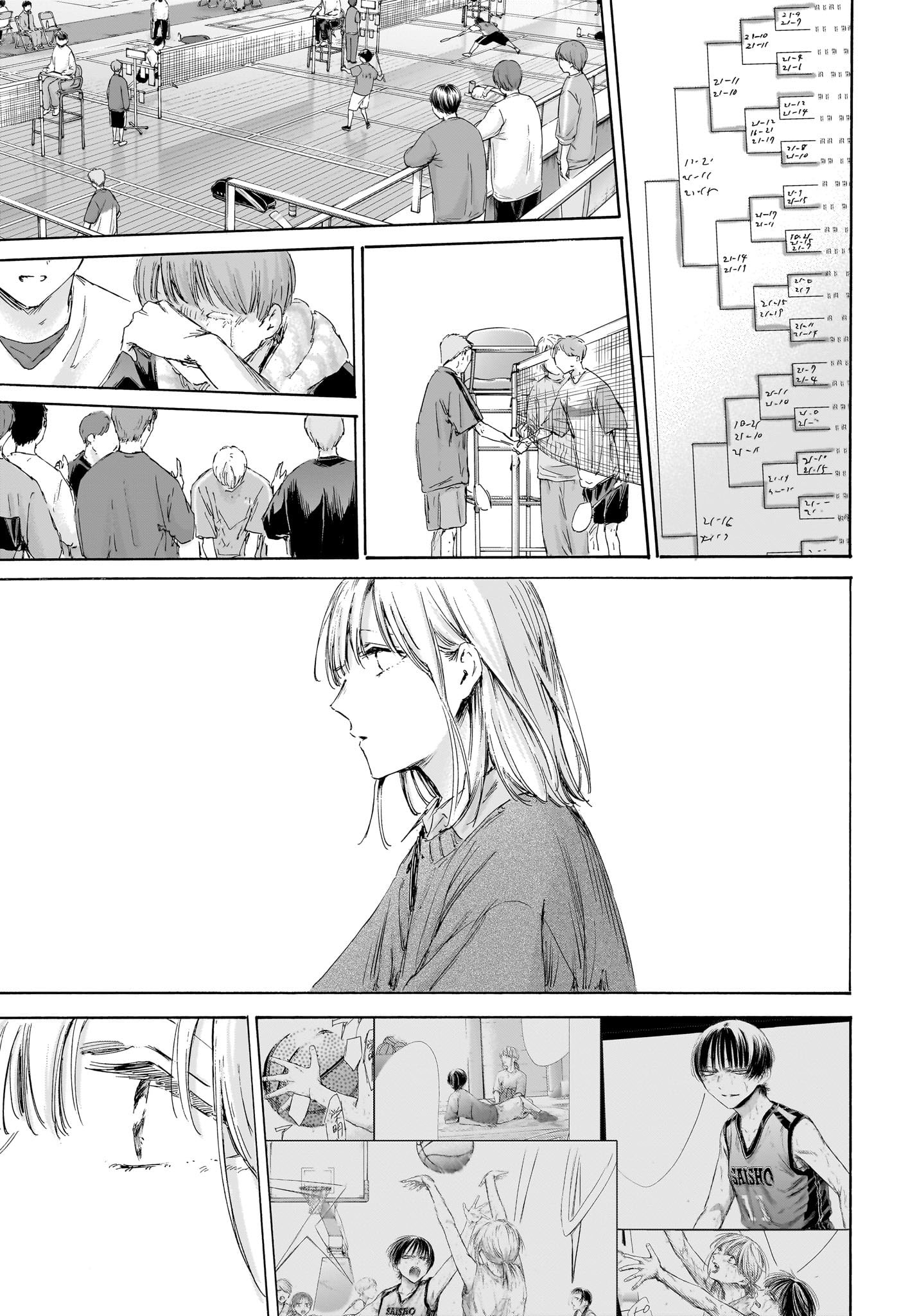 Read Blue Box VF Manga Online