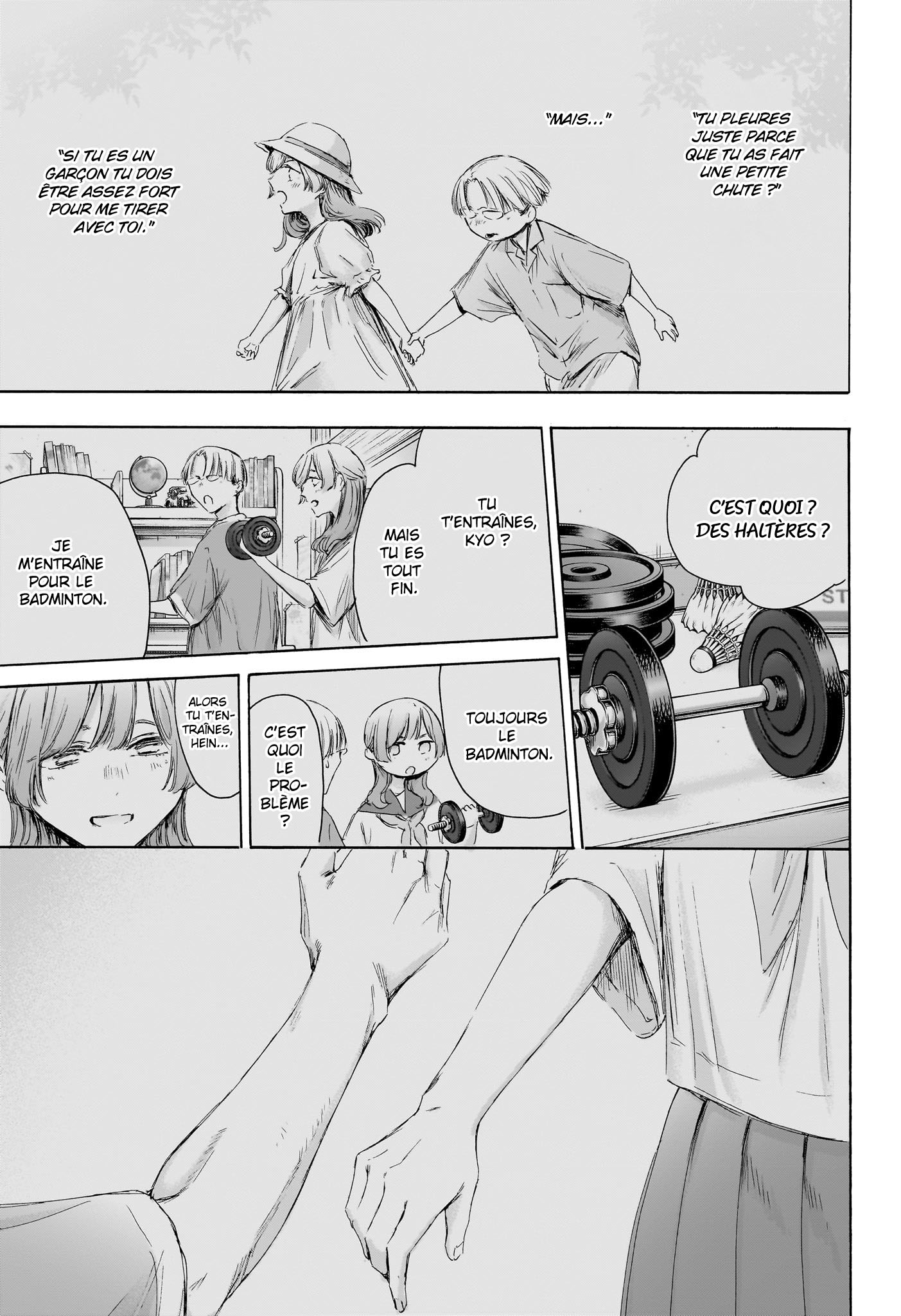 Read Blue Box VF Manga Online