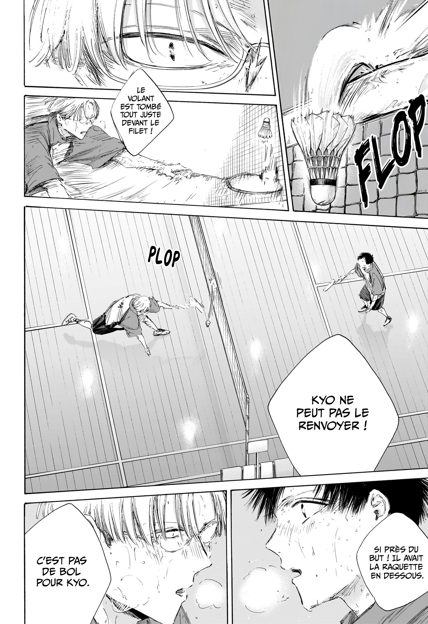 Read Blue Box VF Manga Online