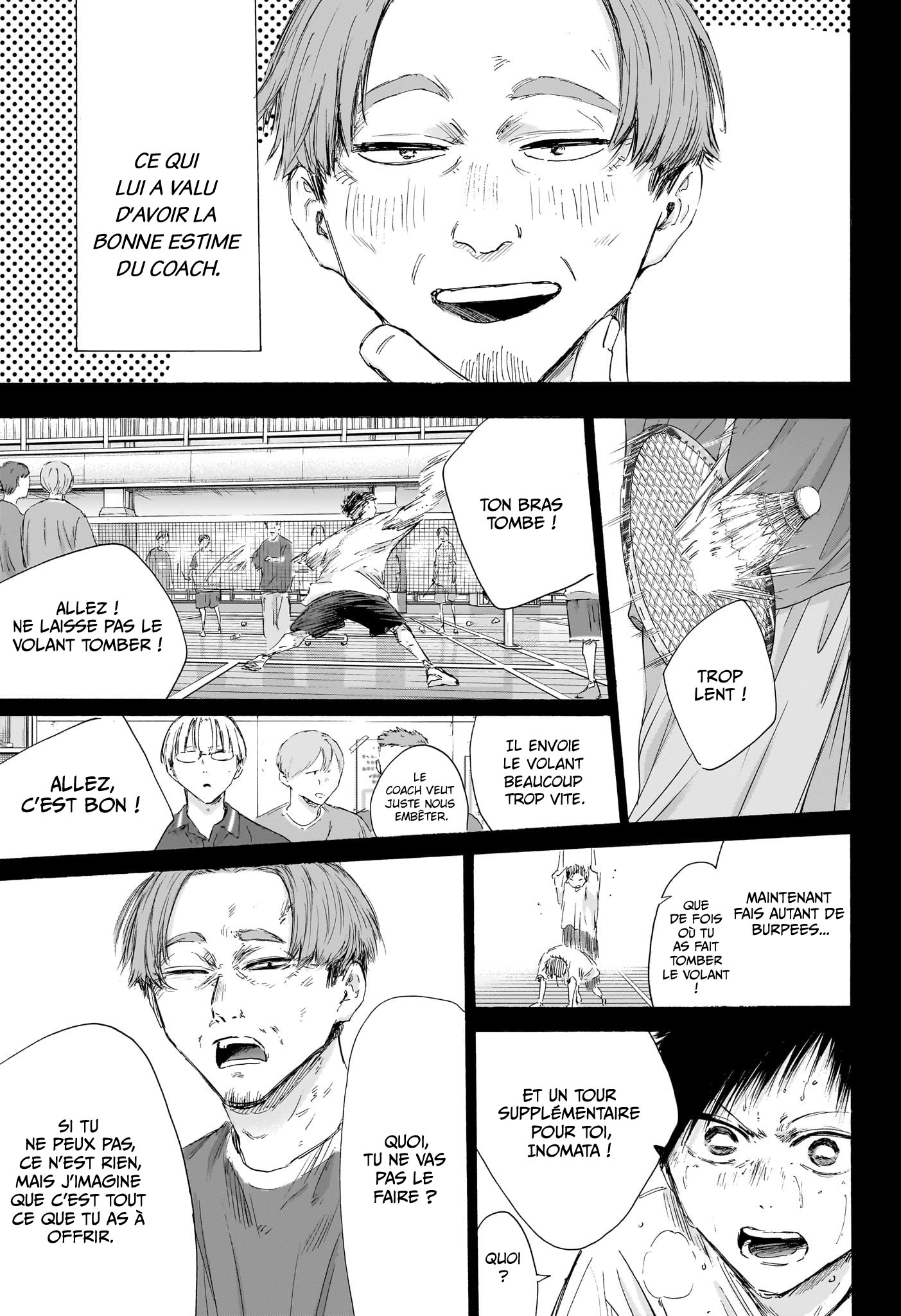 Read Blue Box VF Manga Online