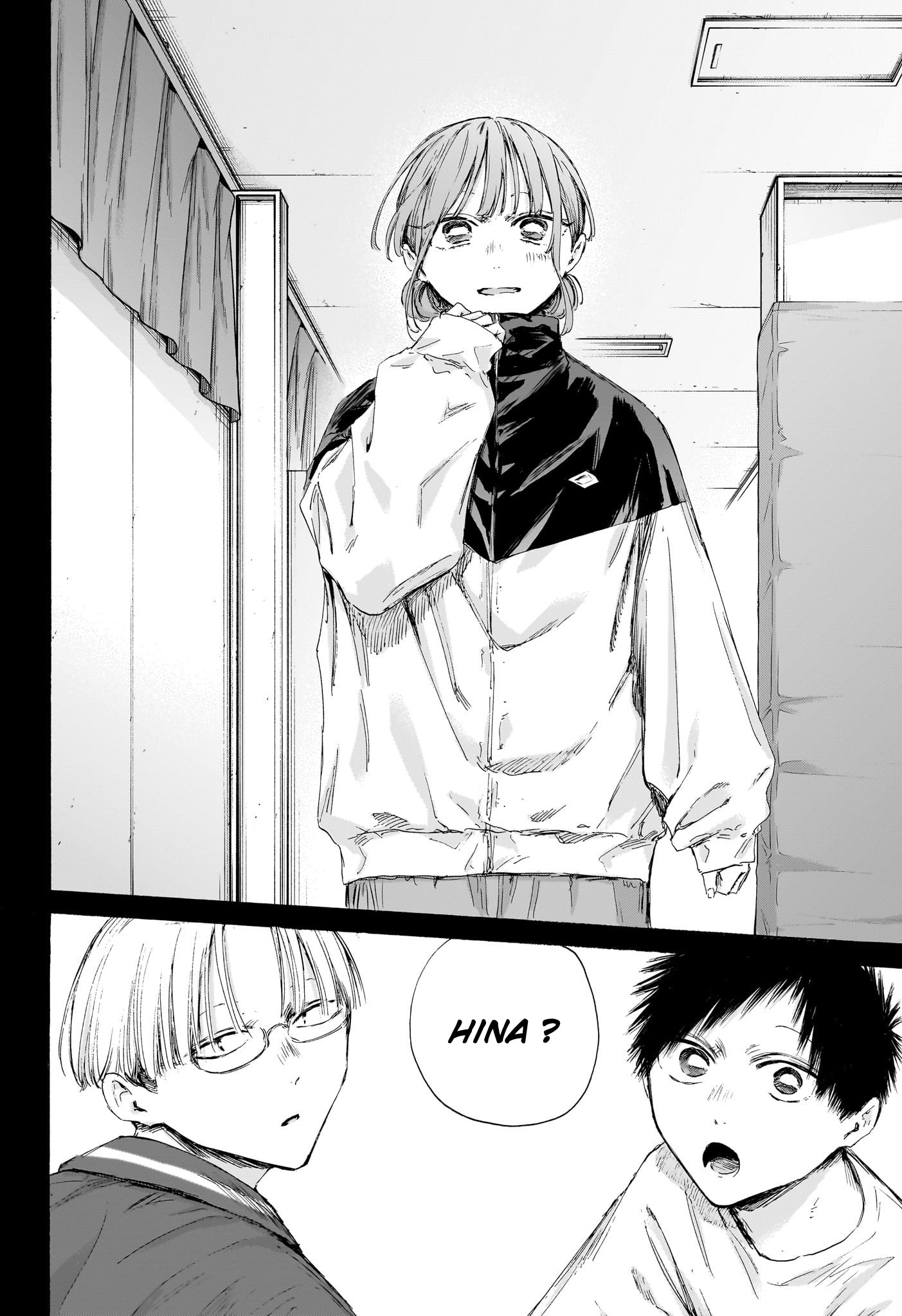 Read Blue Box VF Manga Online