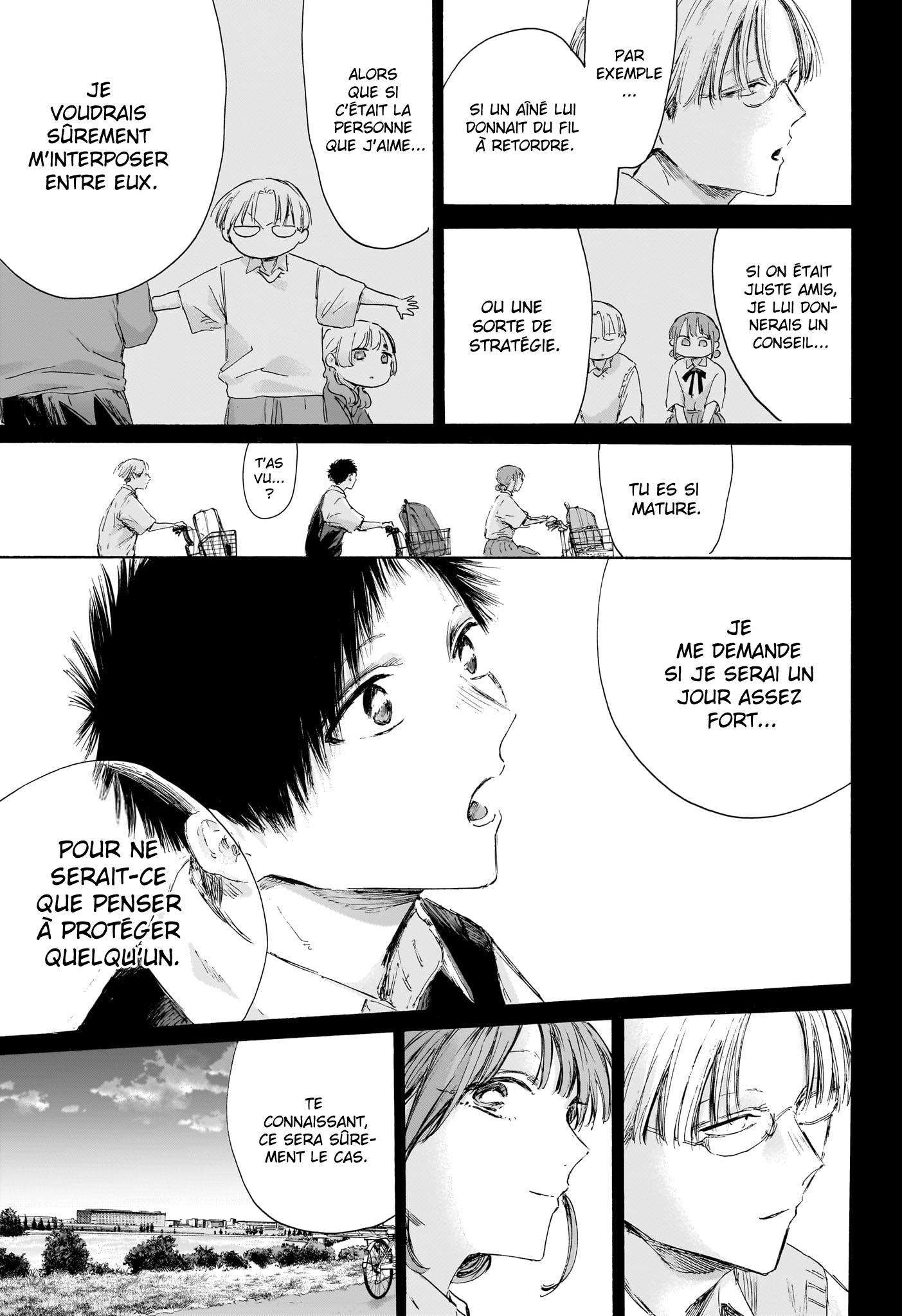 Read Blue Box VF Manga Online