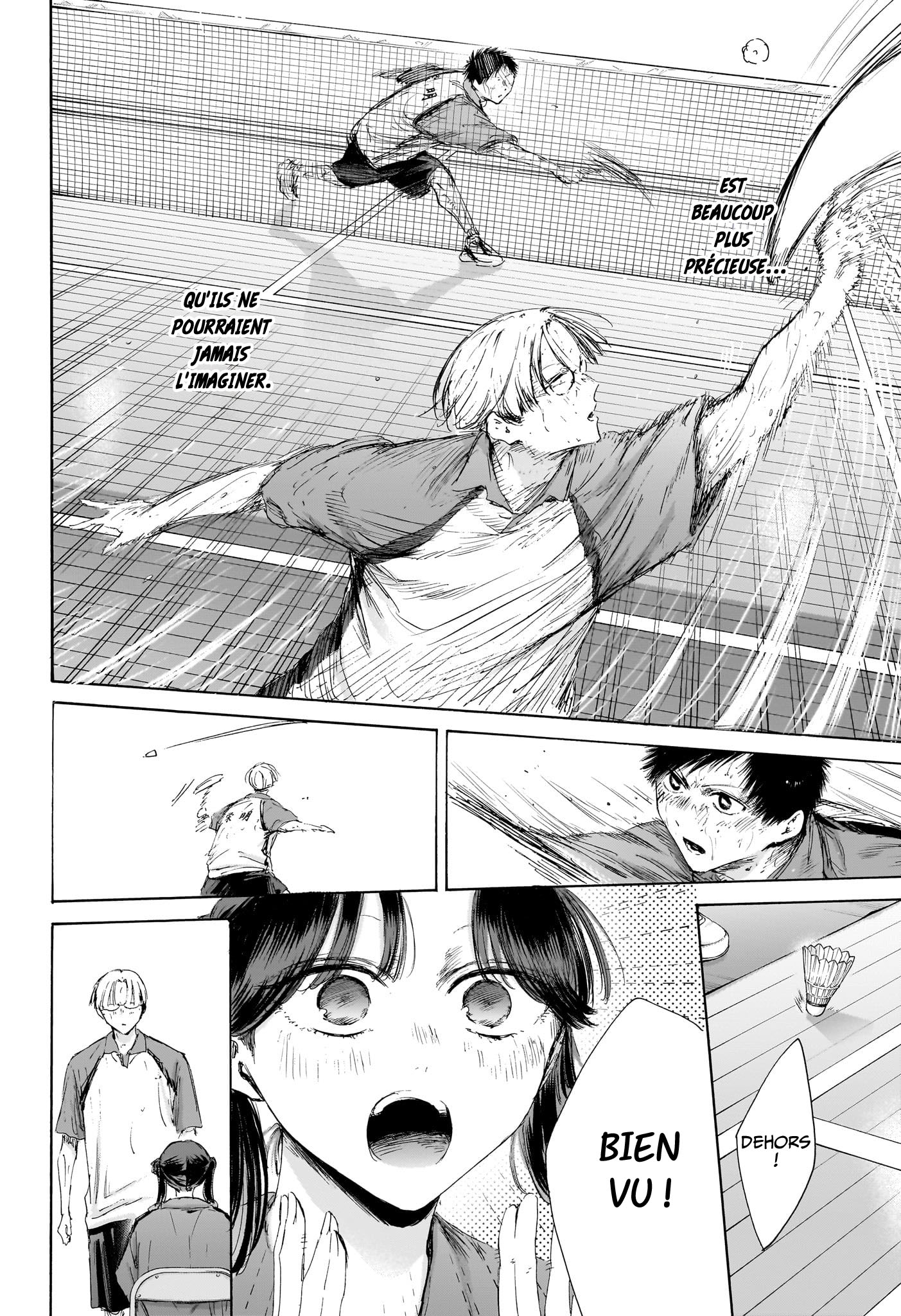 Read Blue Box VF Manga Online