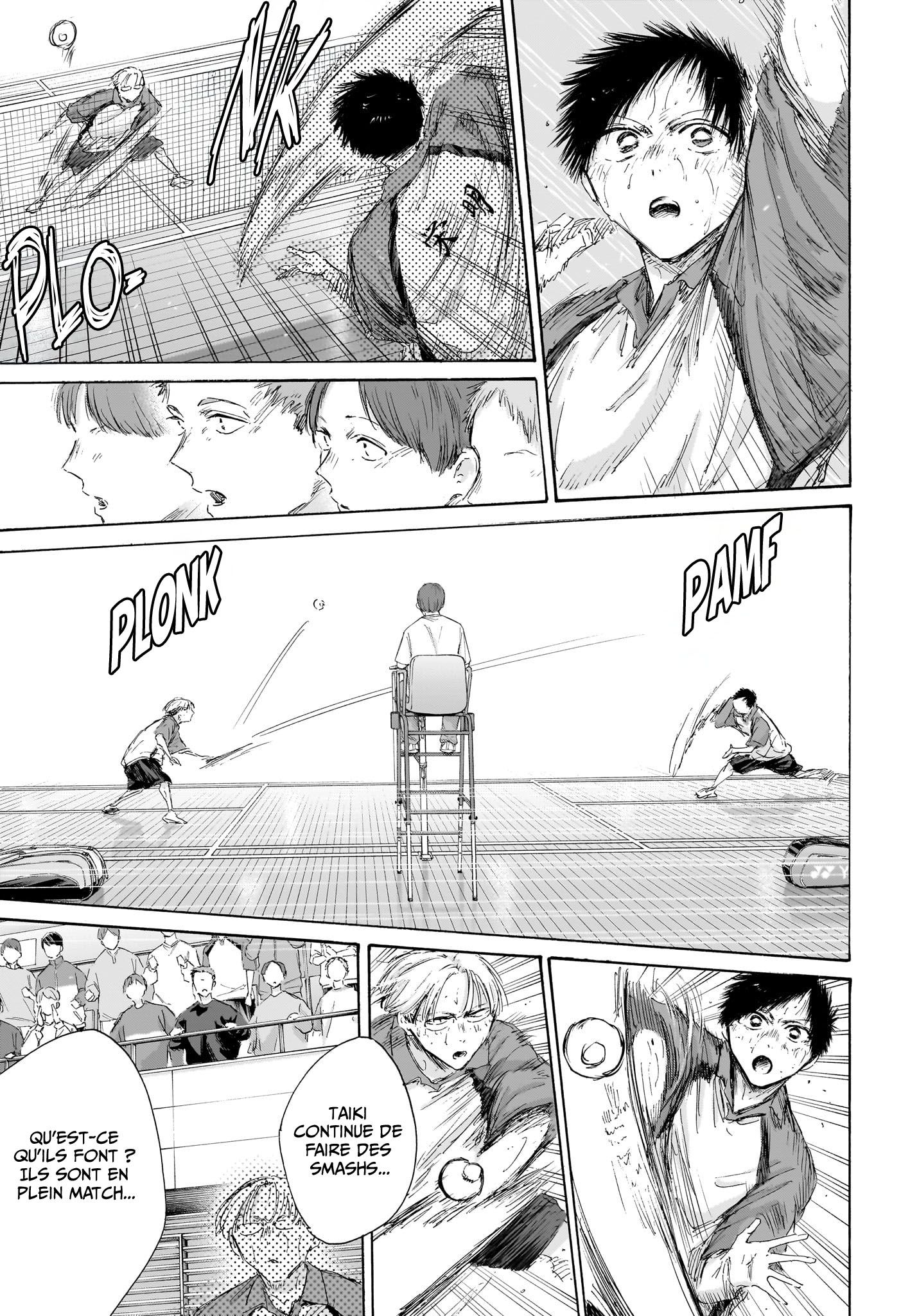 Read Blue Box VF Manga Online