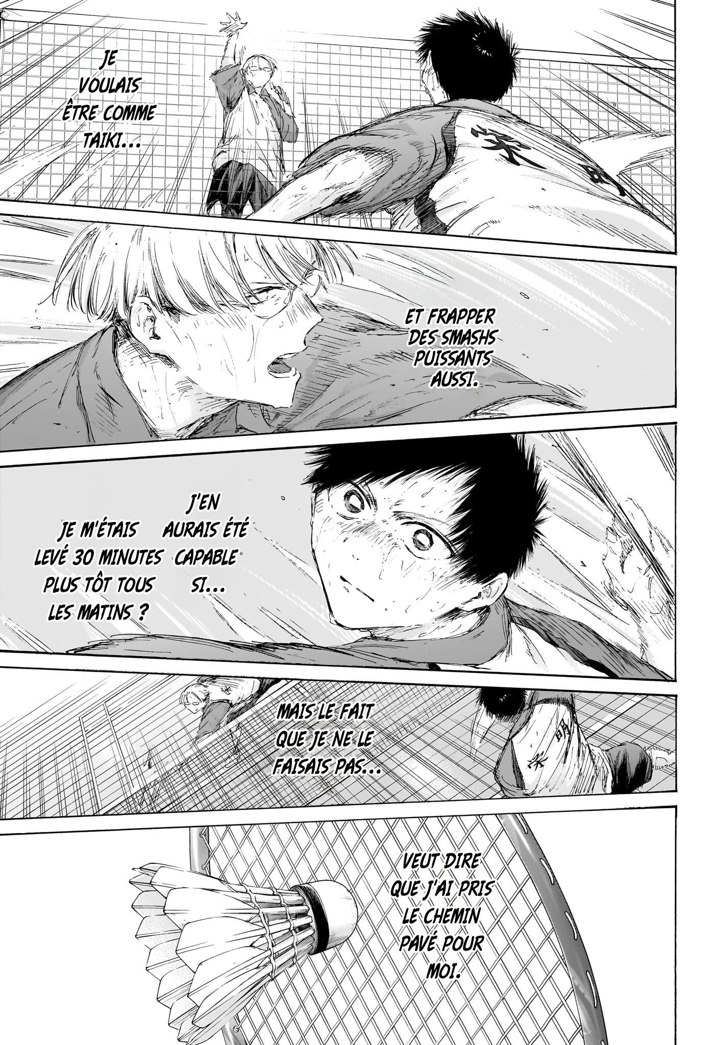 Read Blue Box VF Manga Online