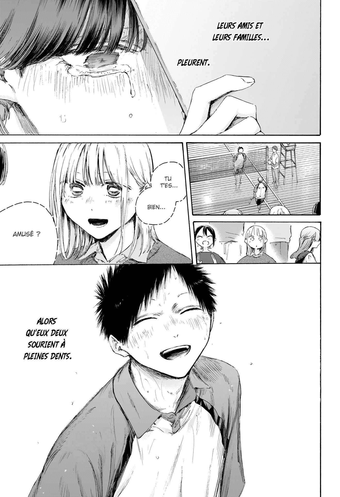 Read Blue Box VF Manga Online