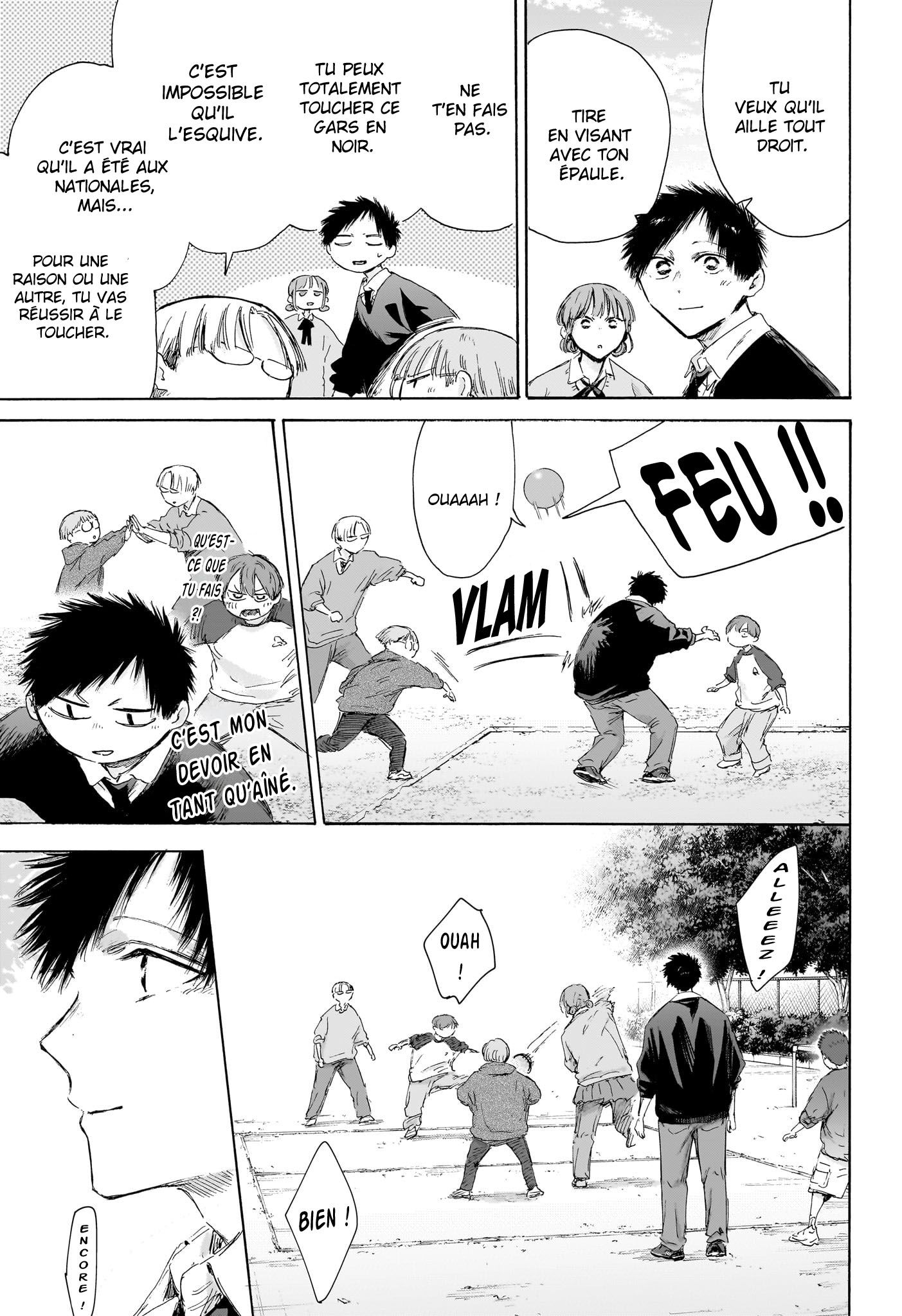 Read Blue Box VF Manga Online