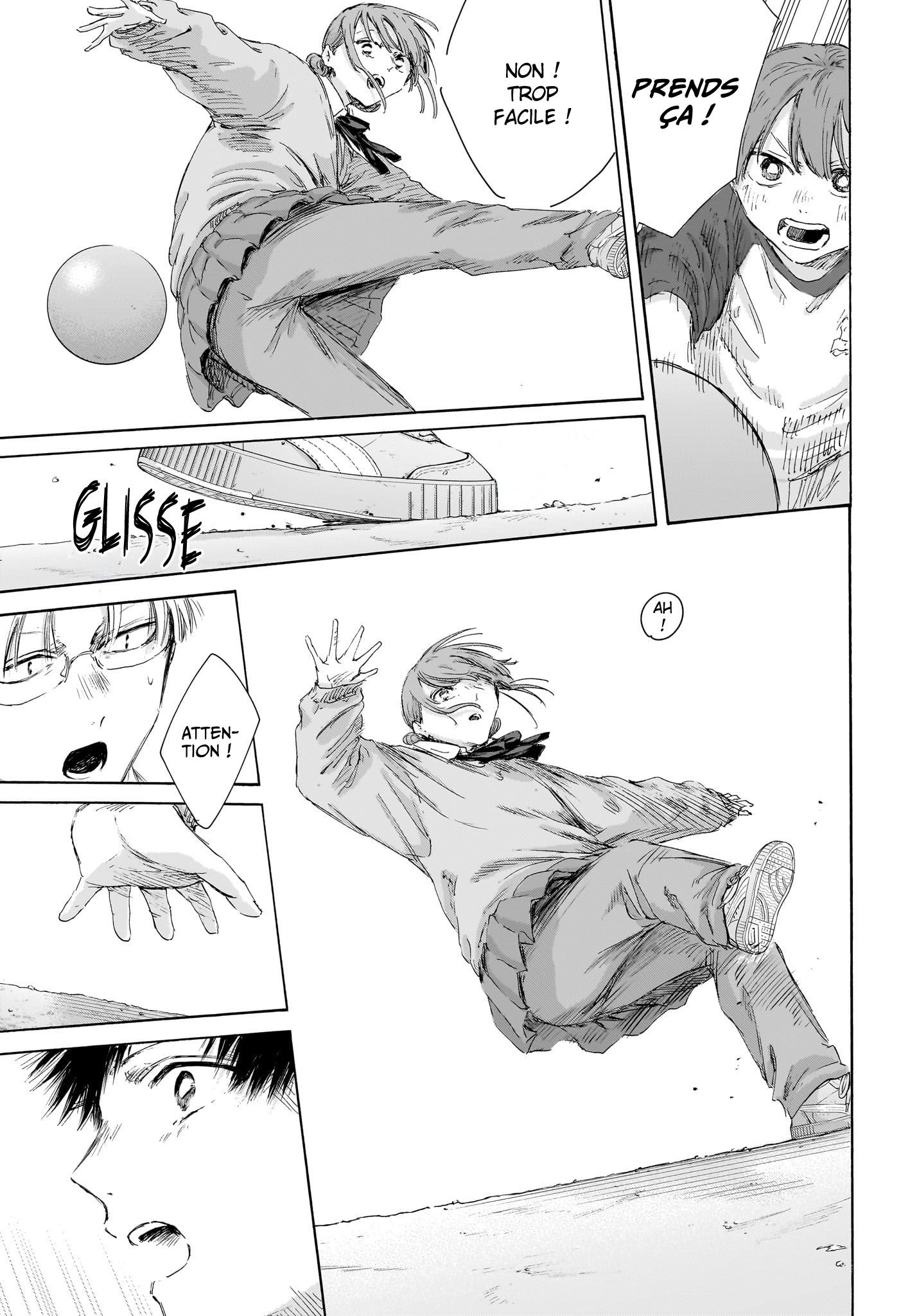 Read Blue Box VF Manga Online