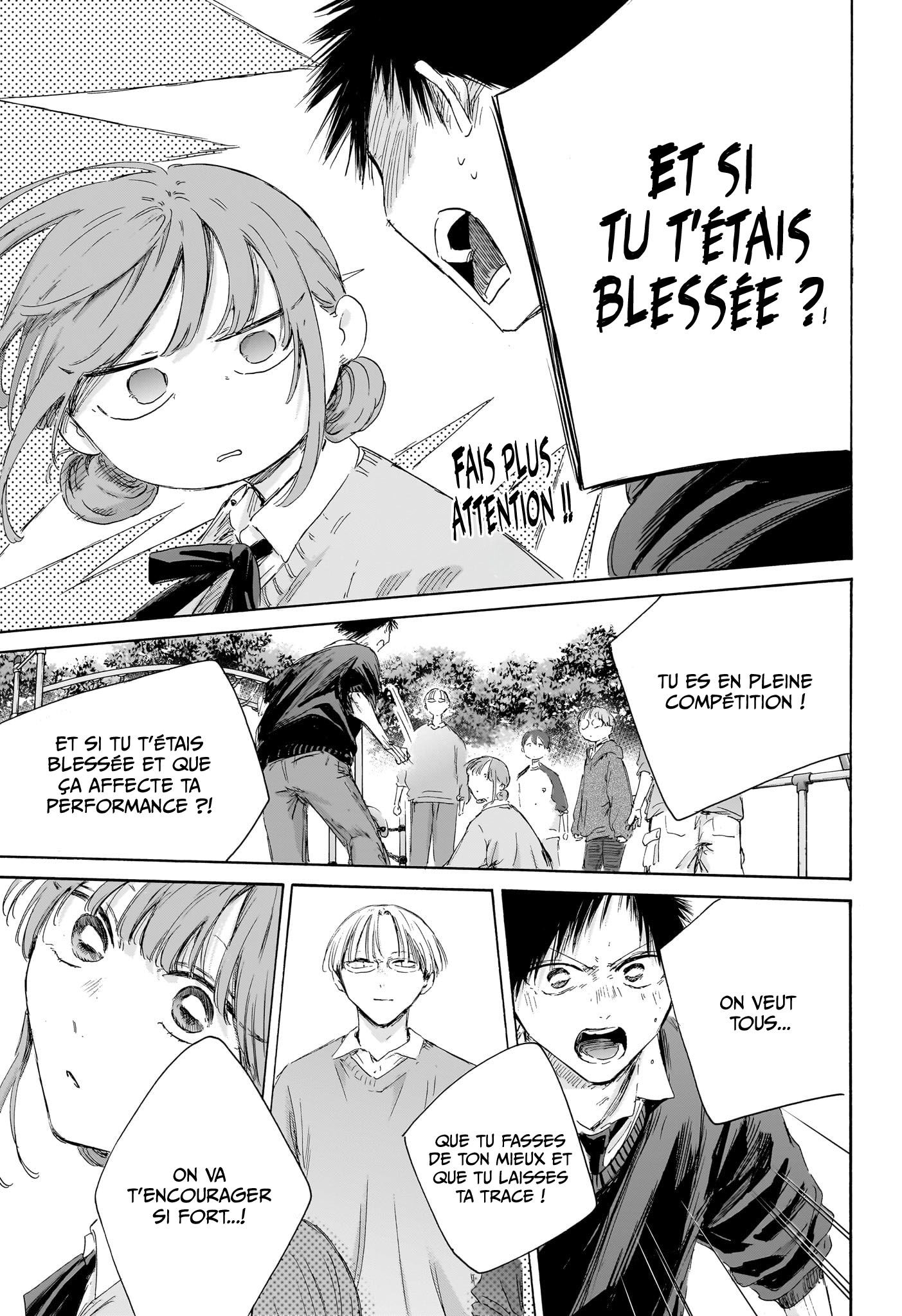 Read Blue Box VF Manga Online