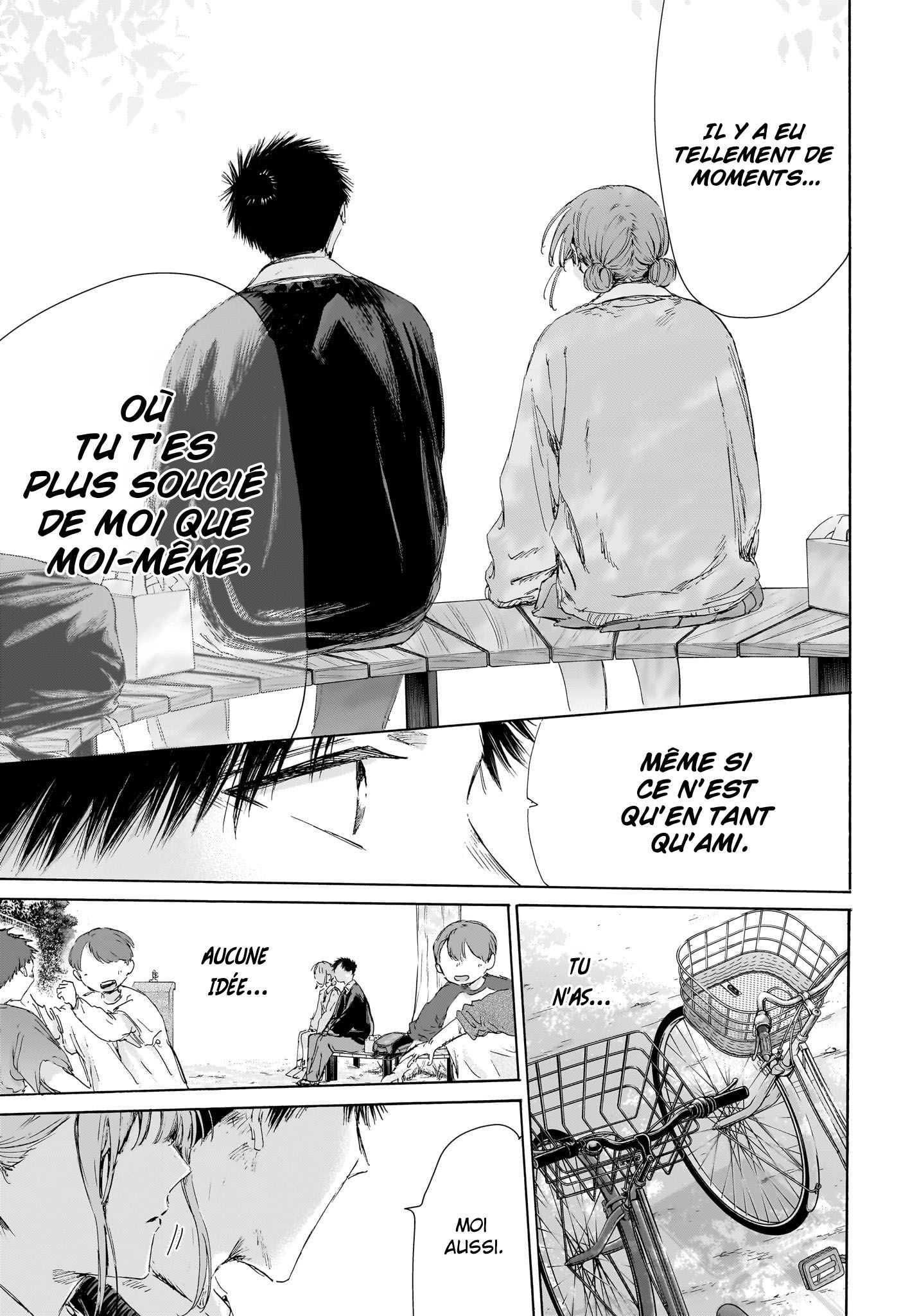 Read Blue Box VF Manga Online