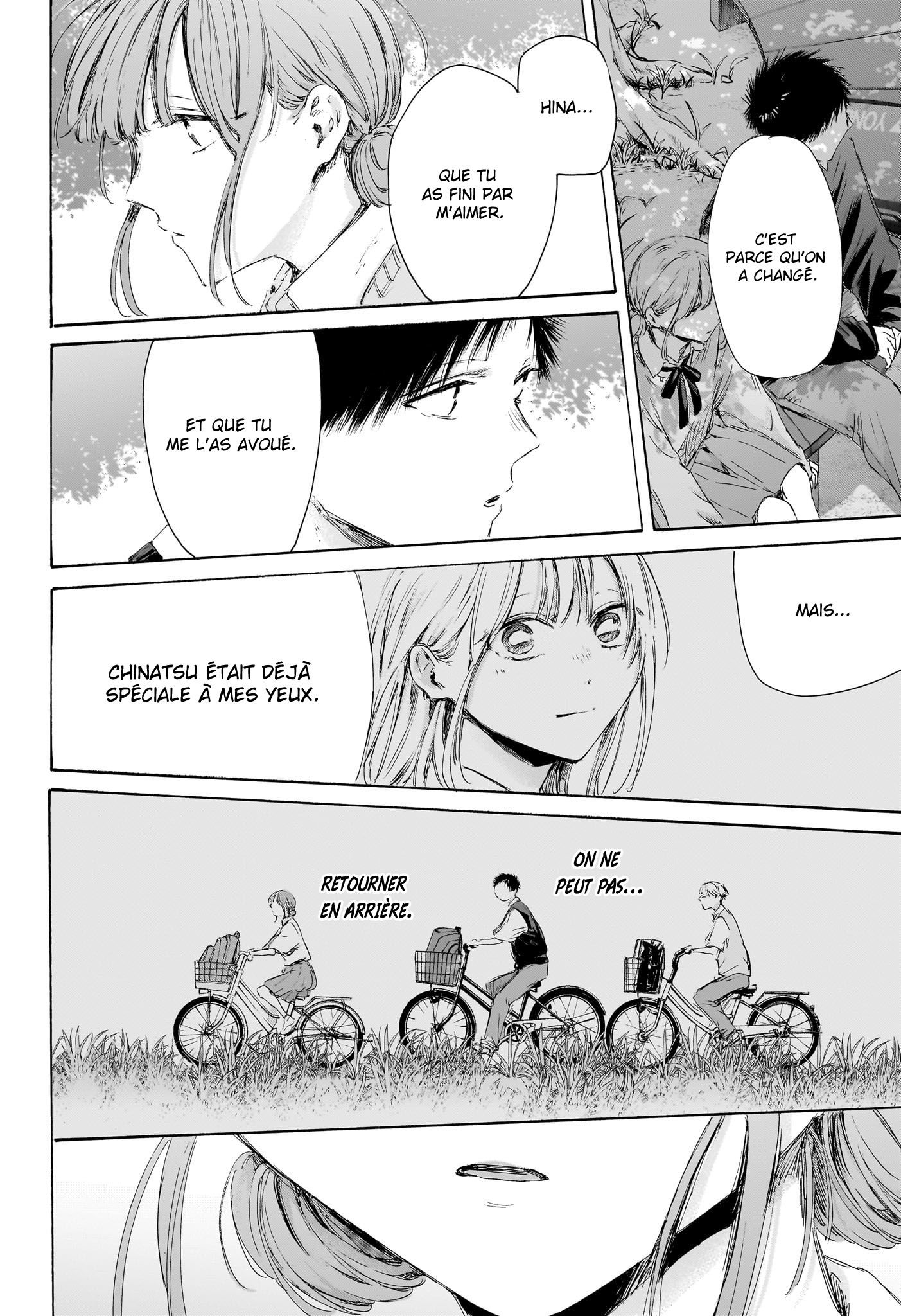 Read Blue Box VF Manga Online