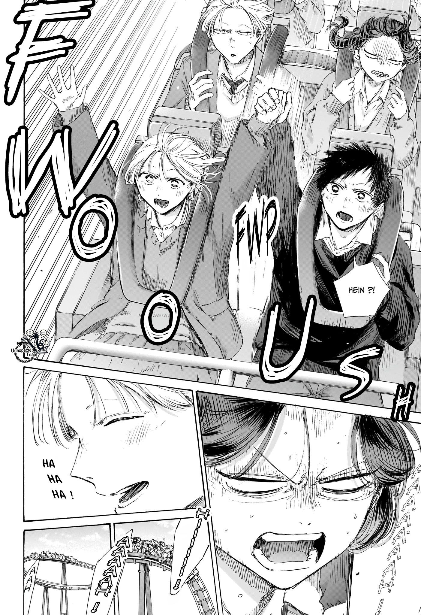 Read Blue Box VF Manga Online