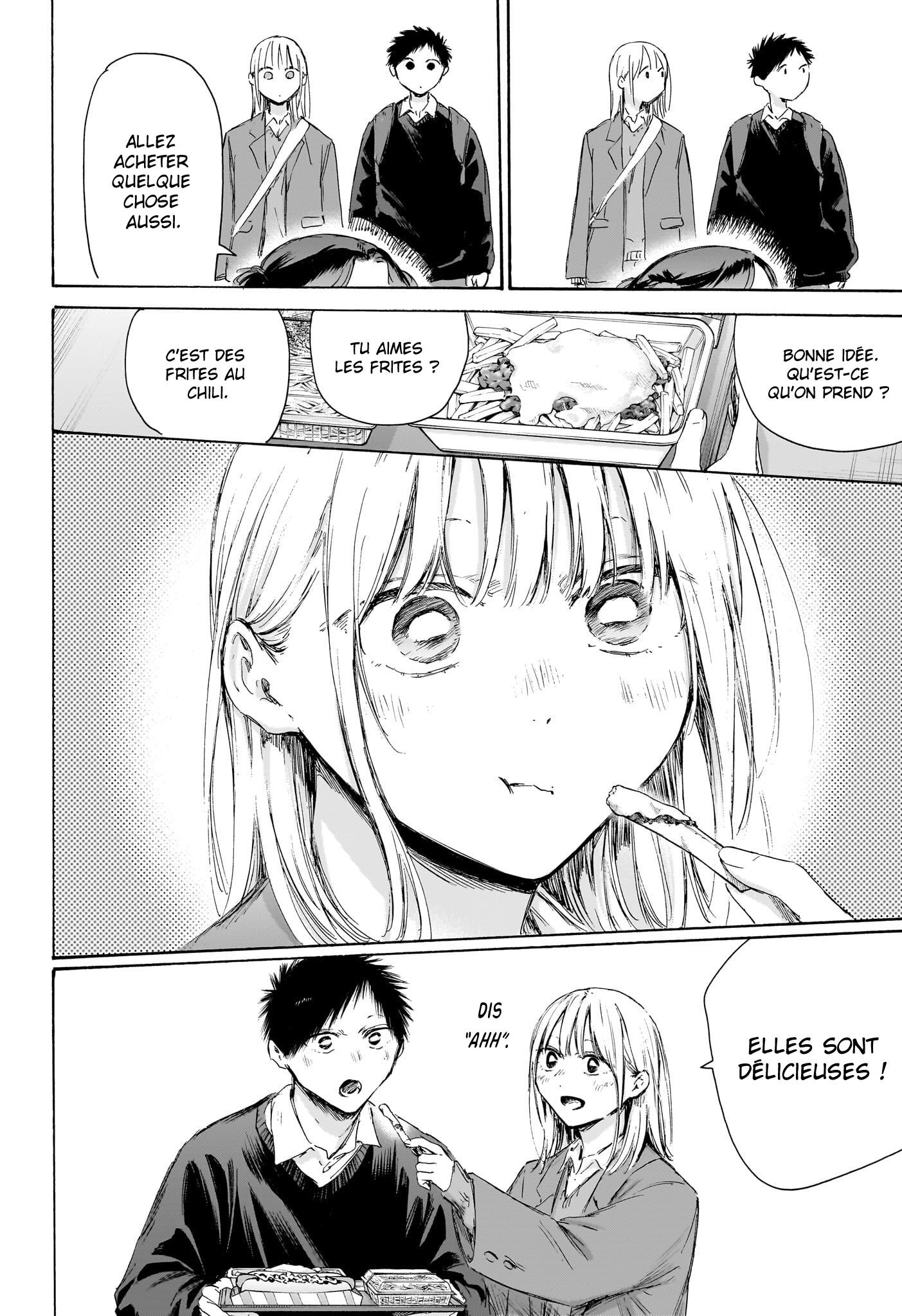 Read Blue Box VF Manga Online