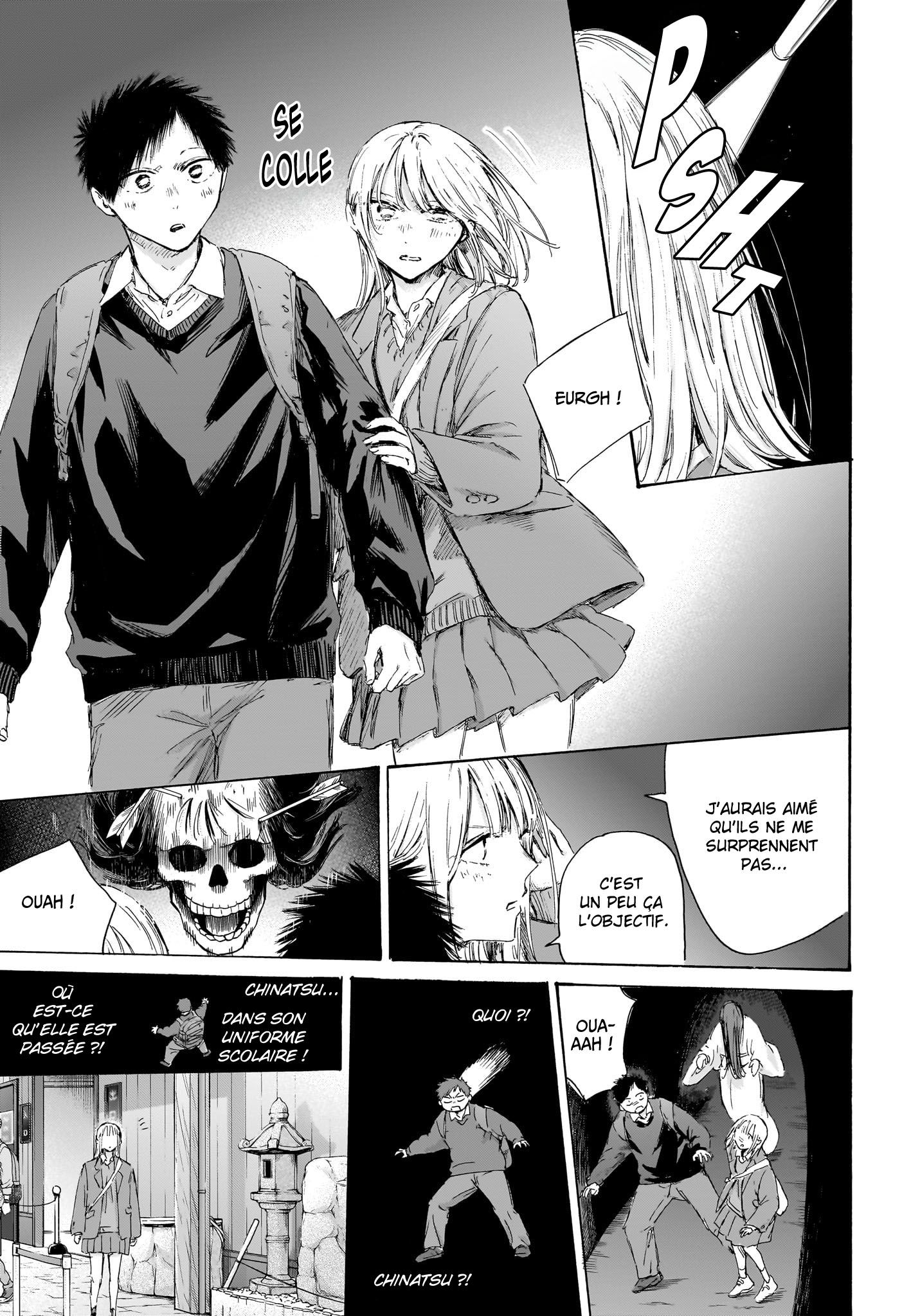 Read Blue Box VF Manga Online