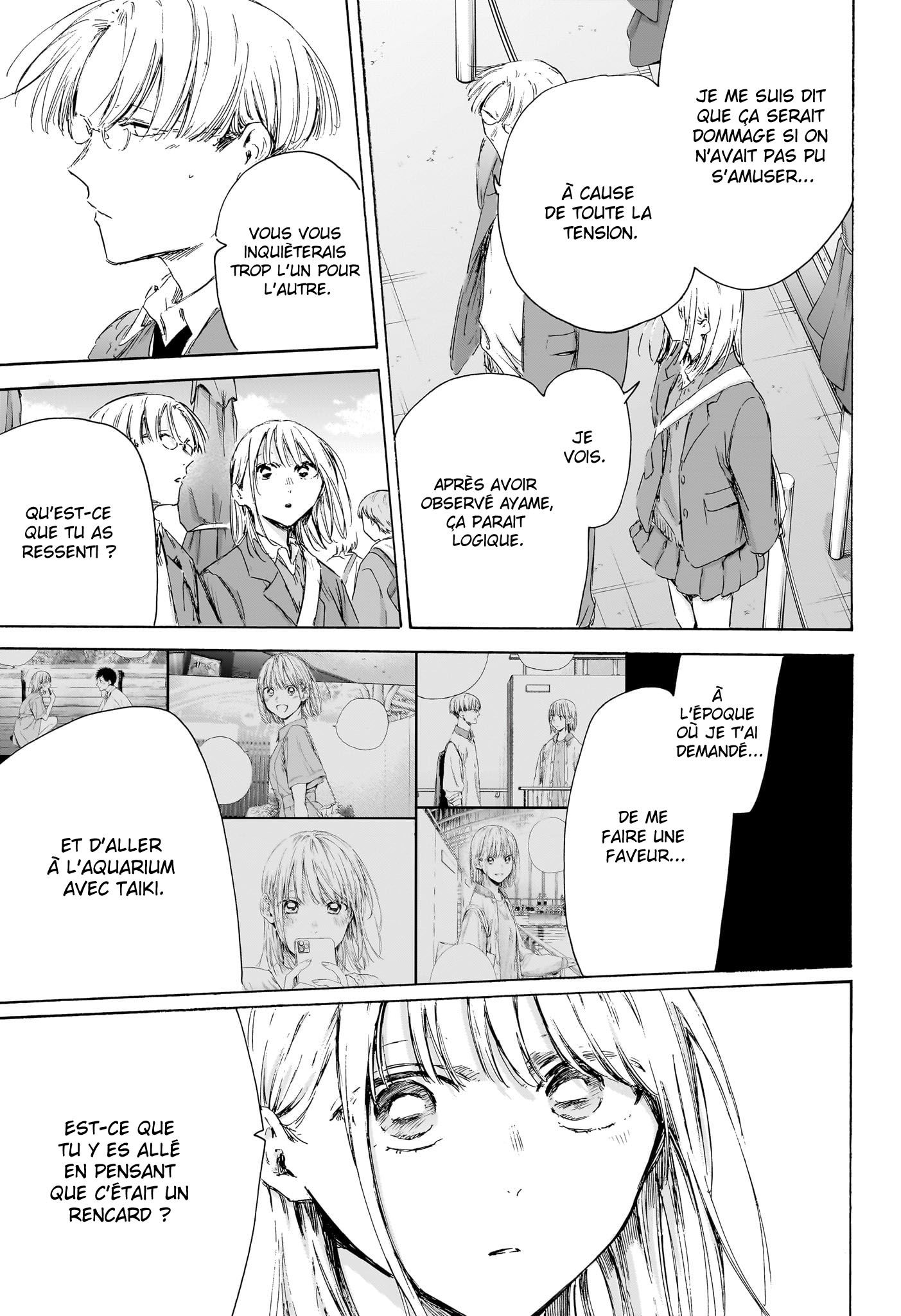 Read Blue Box VF Manga Online