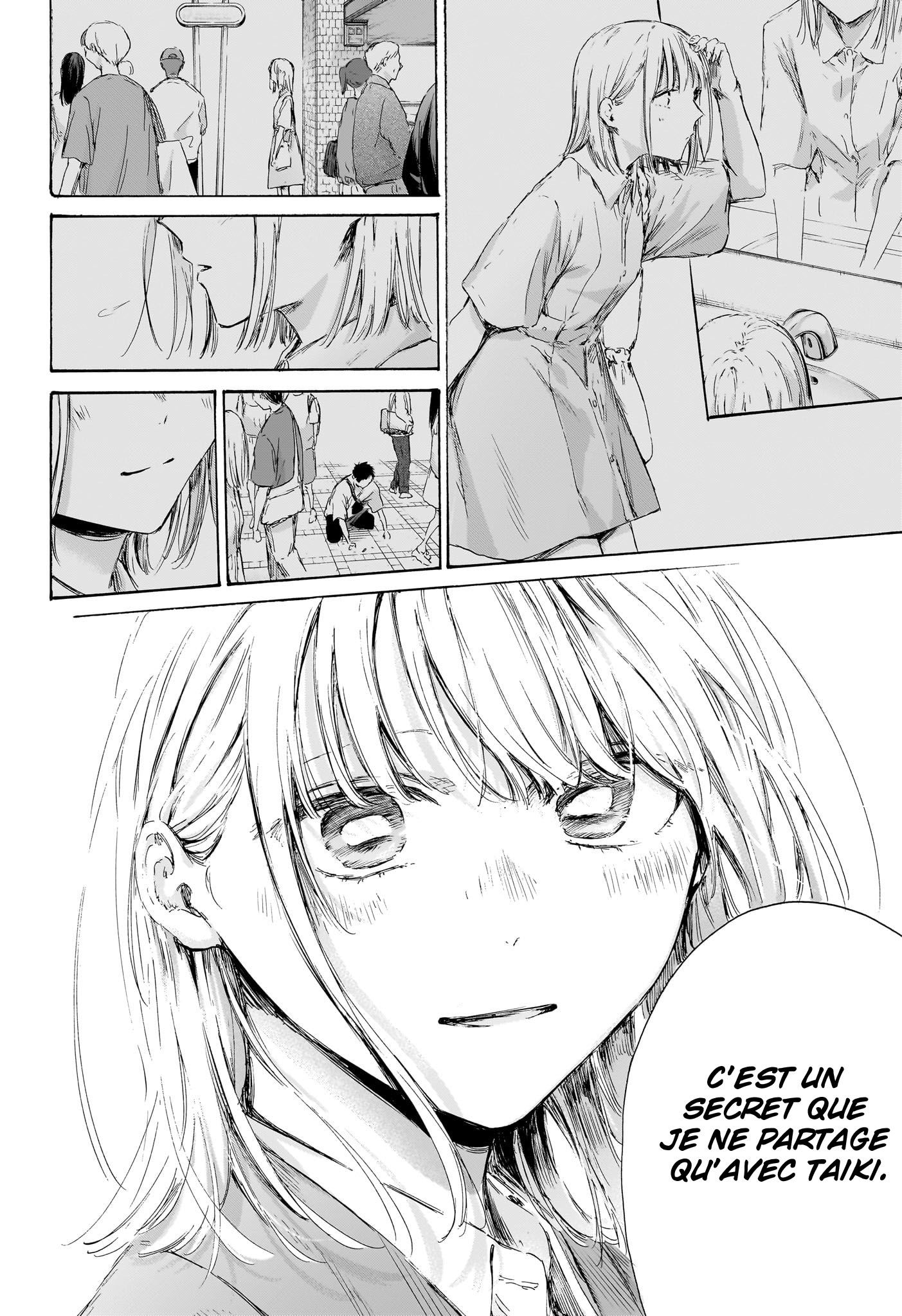Read Blue Box VF Manga Online