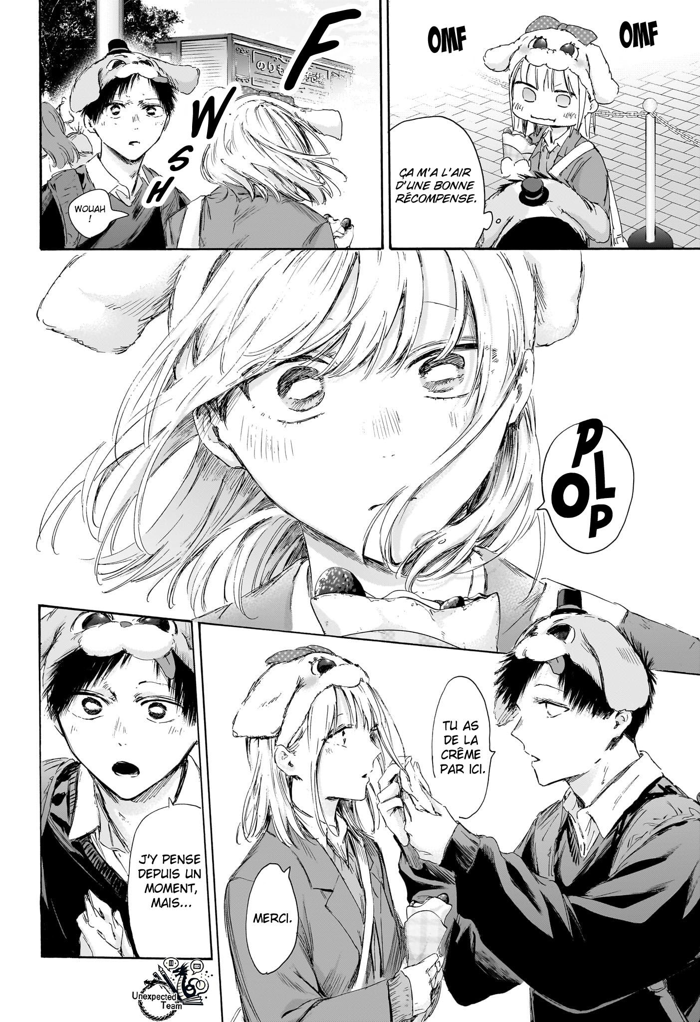 Read Blue Box VF Manga Online
