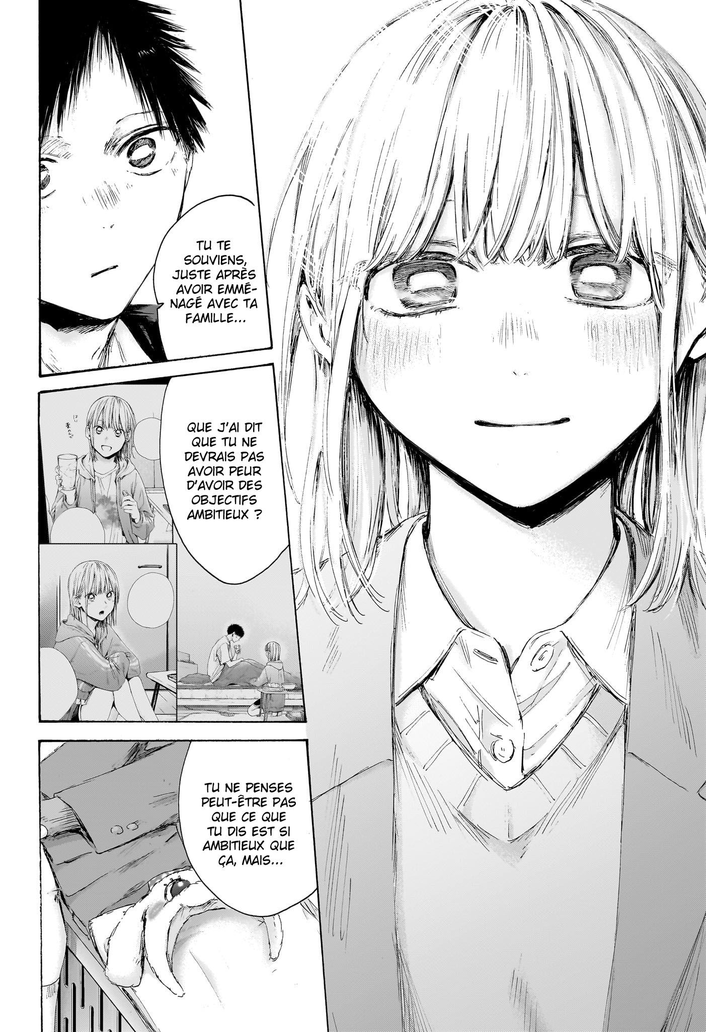 Read Blue Box VF Manga Online