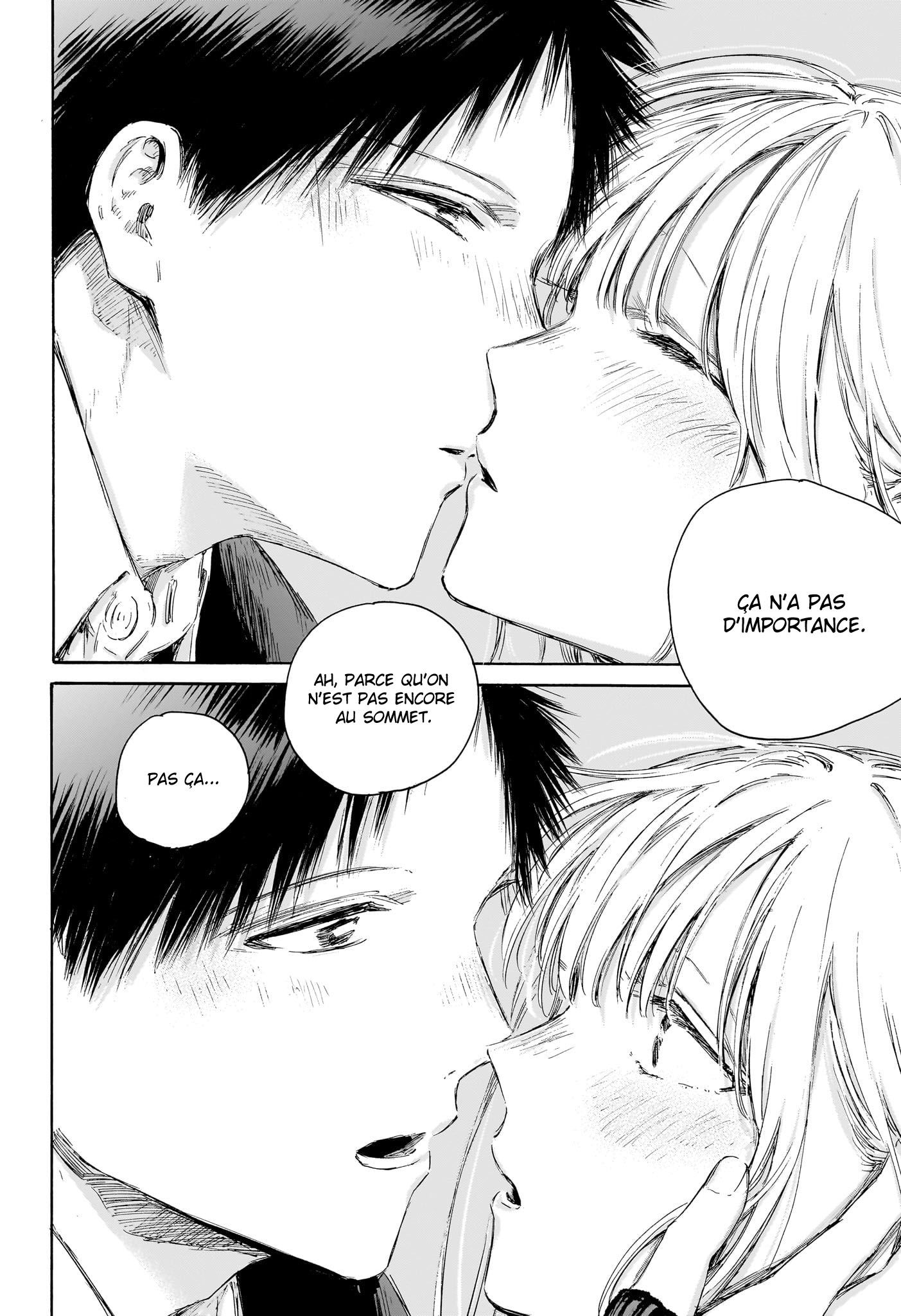 Read Blue Box VF Manga Online
